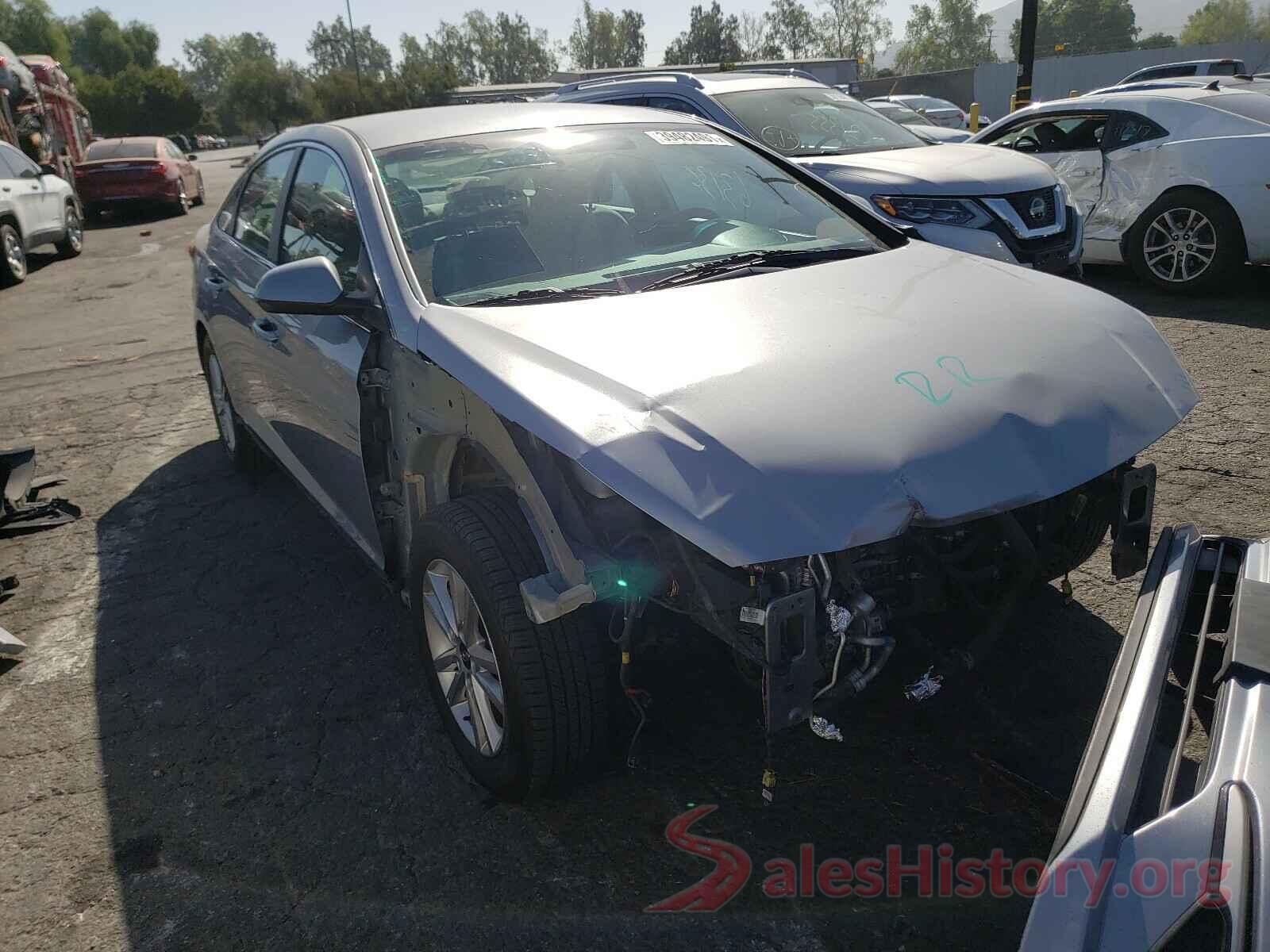 5NPE24AF4GH371668 2016 HYUNDAI SONATA