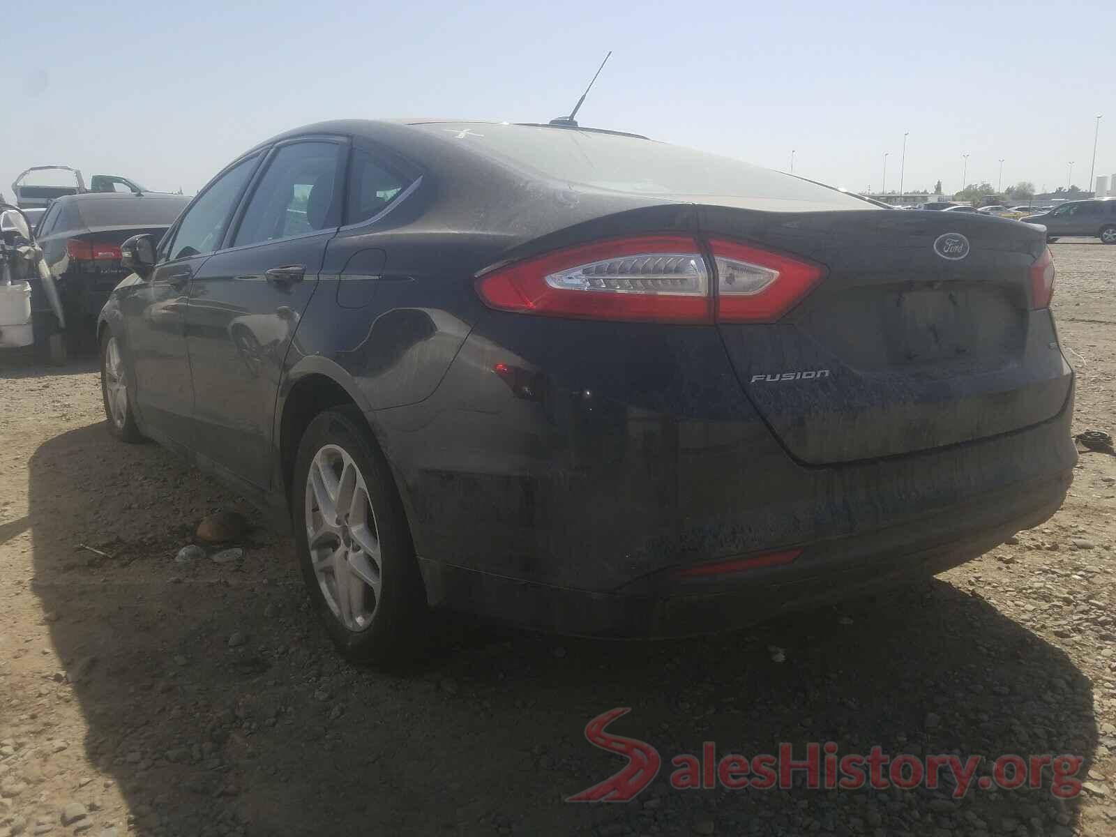 3FA6P0H76GR149648 2016 FORD FUSION