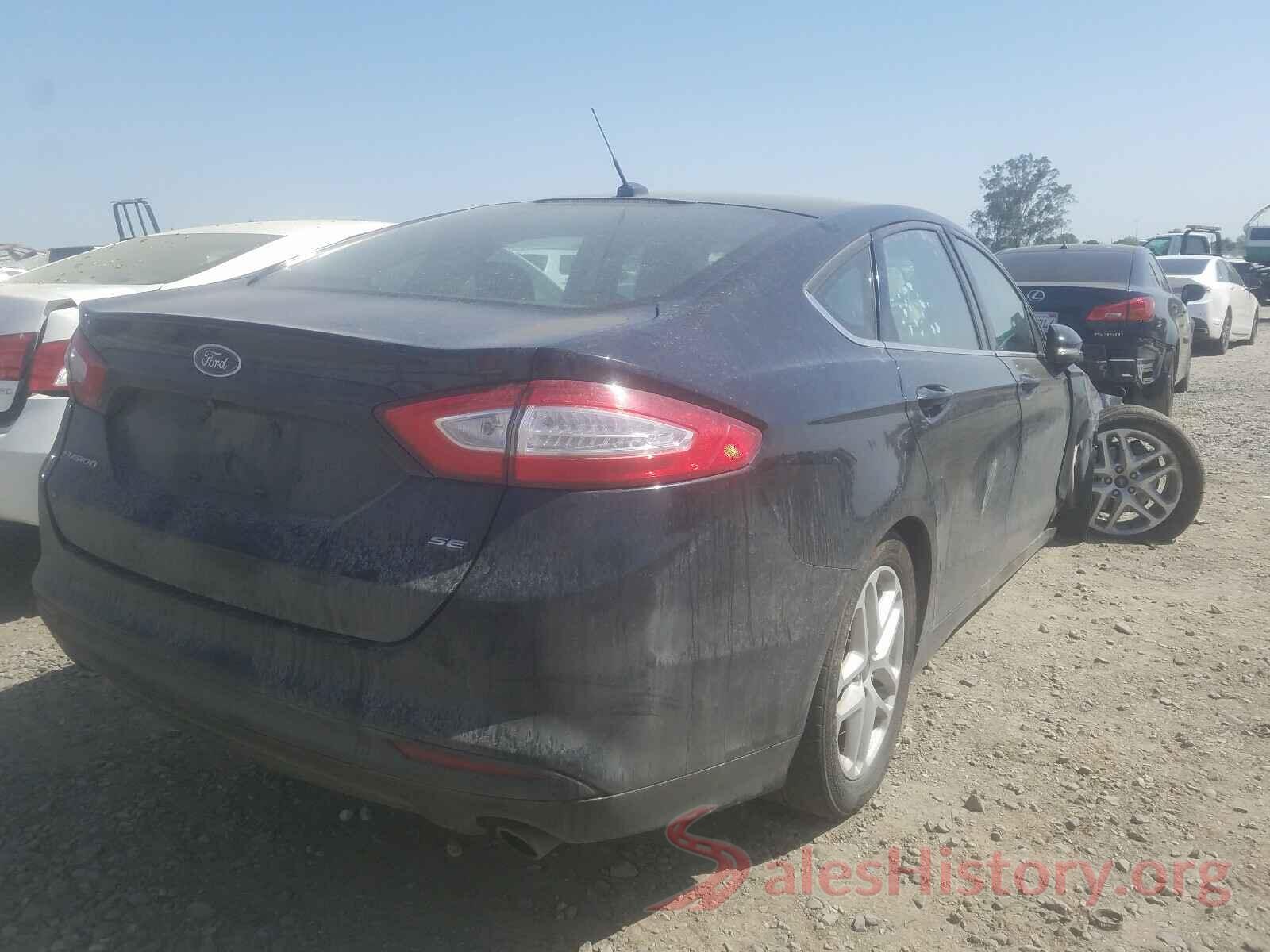 3FA6P0H76GR149648 2016 FORD FUSION