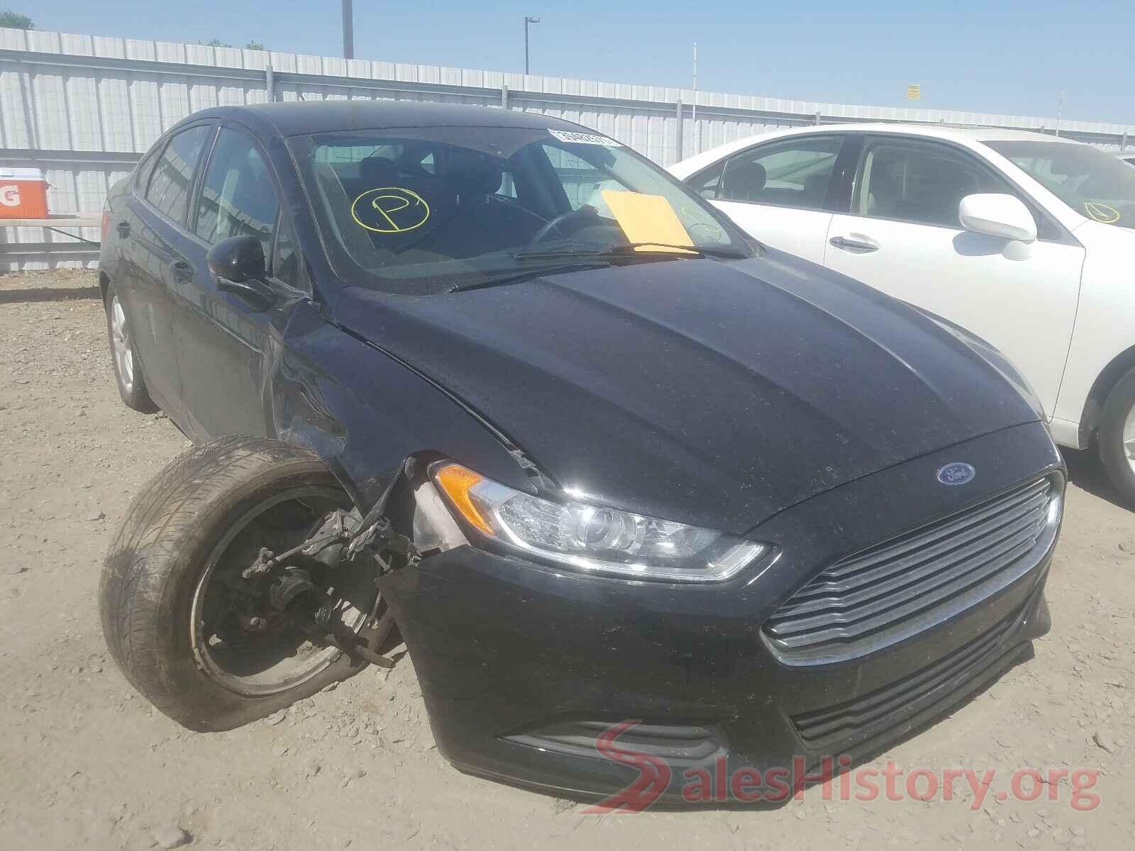 3FA6P0H76GR149648 2016 FORD FUSION