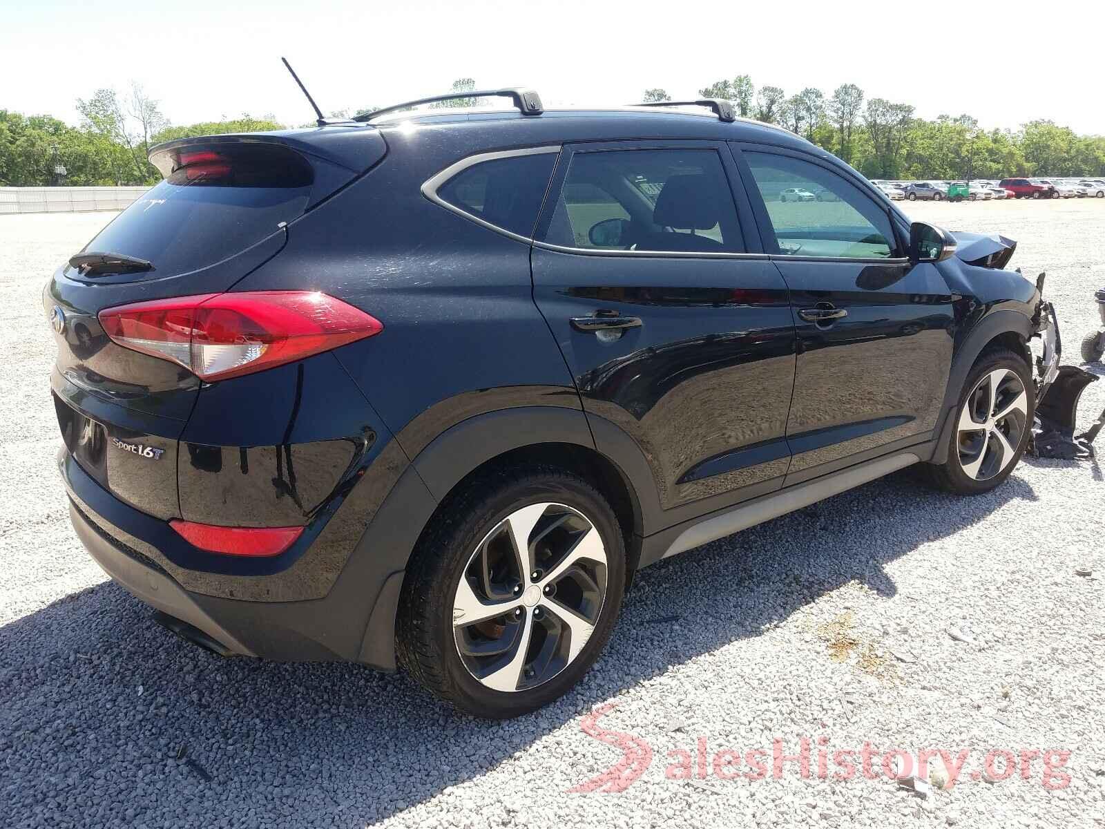 KM8J33A25HU455892 2017 HYUNDAI TUCSON