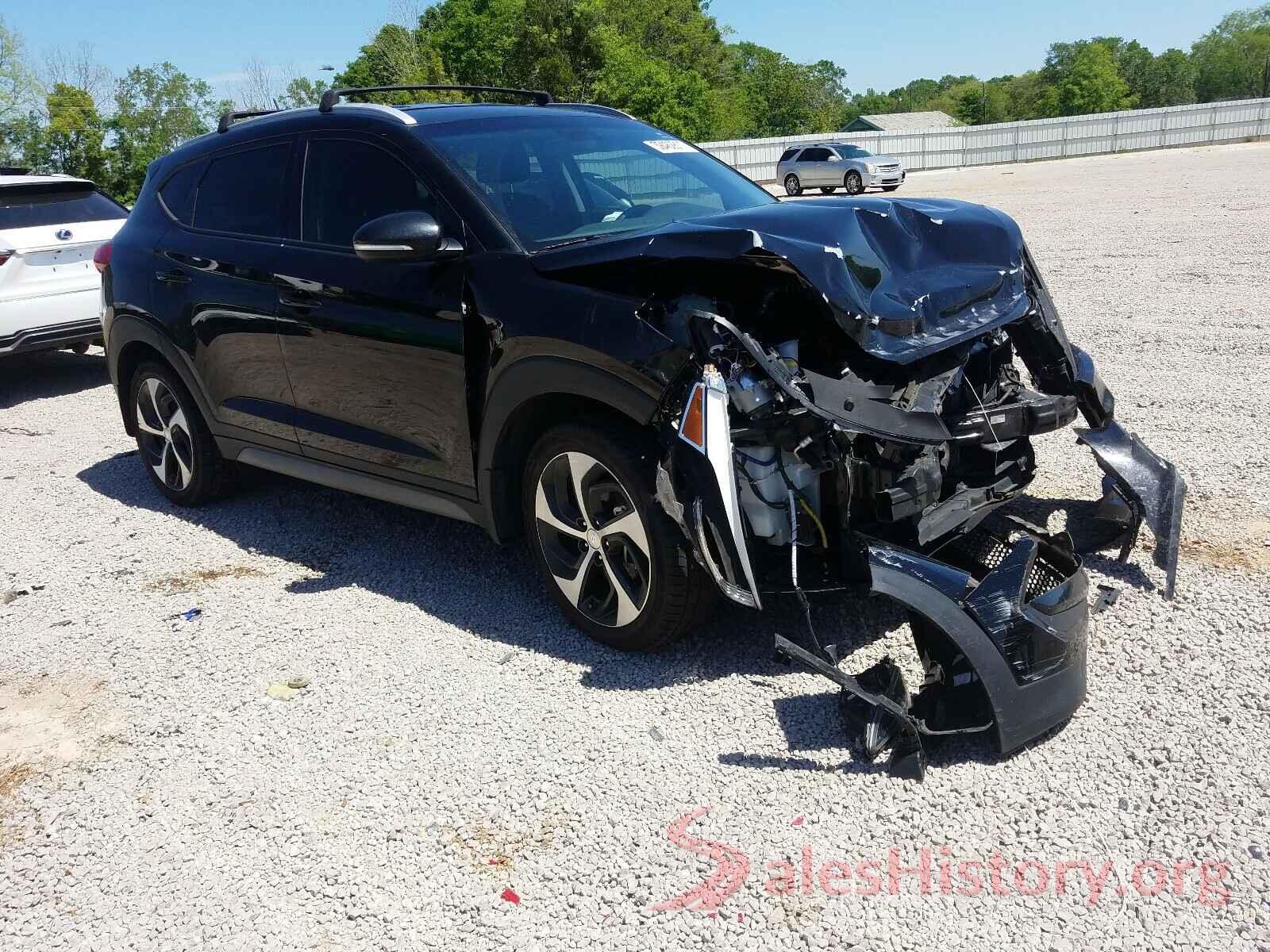 KM8J33A25HU455892 2017 HYUNDAI TUCSON