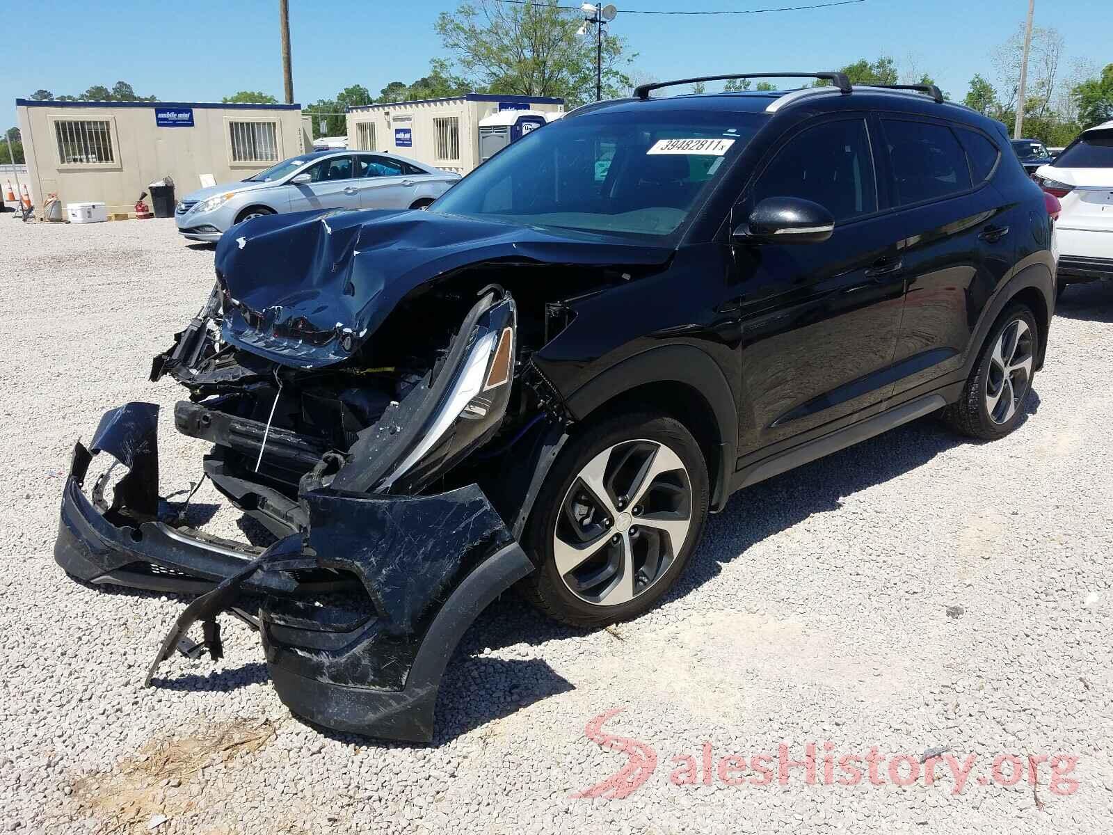 KM8J33A25HU455892 2017 HYUNDAI TUCSON