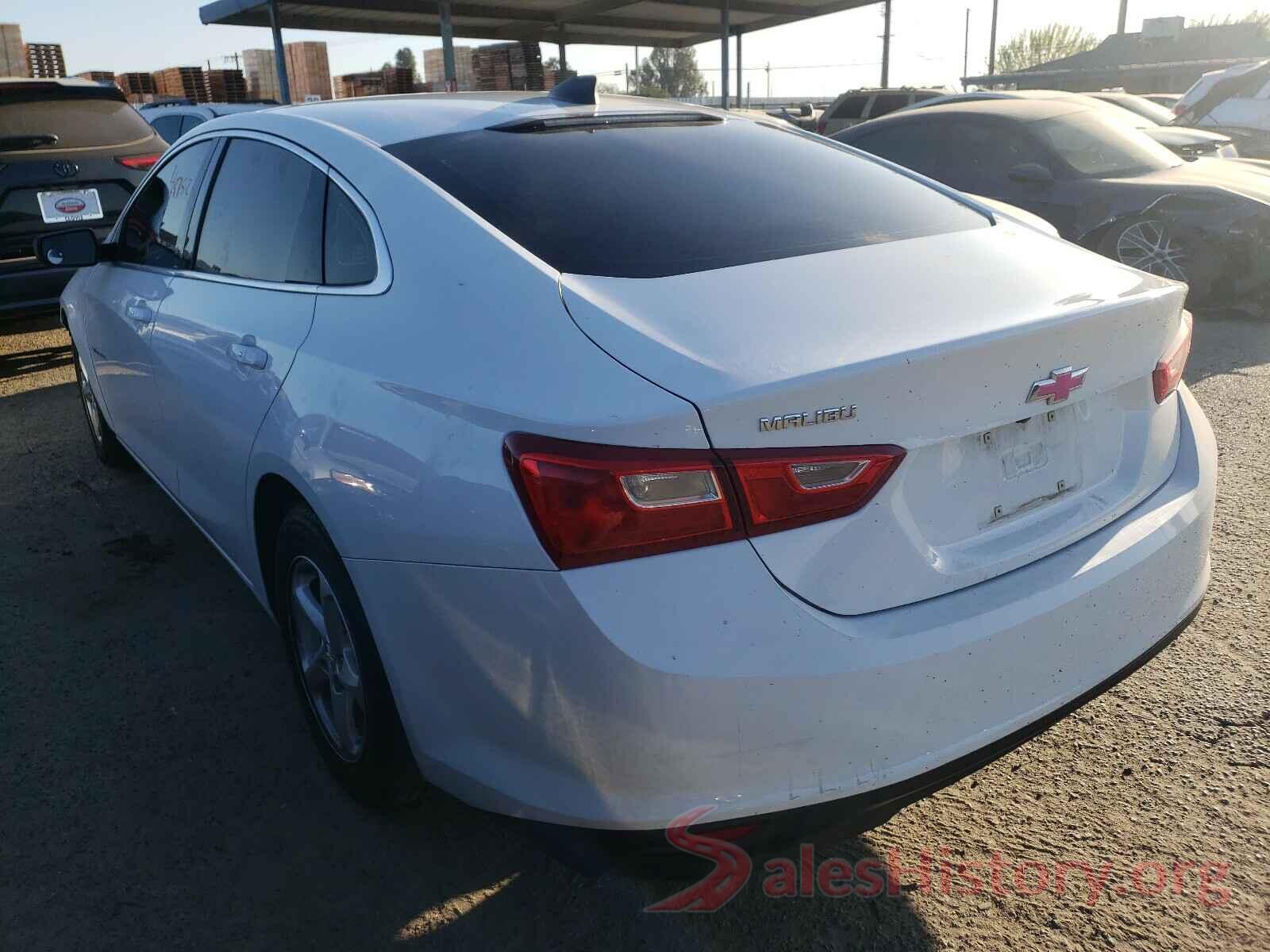 1G1ZB5ST6JF269360 2018 CHEVROLET MALIBU