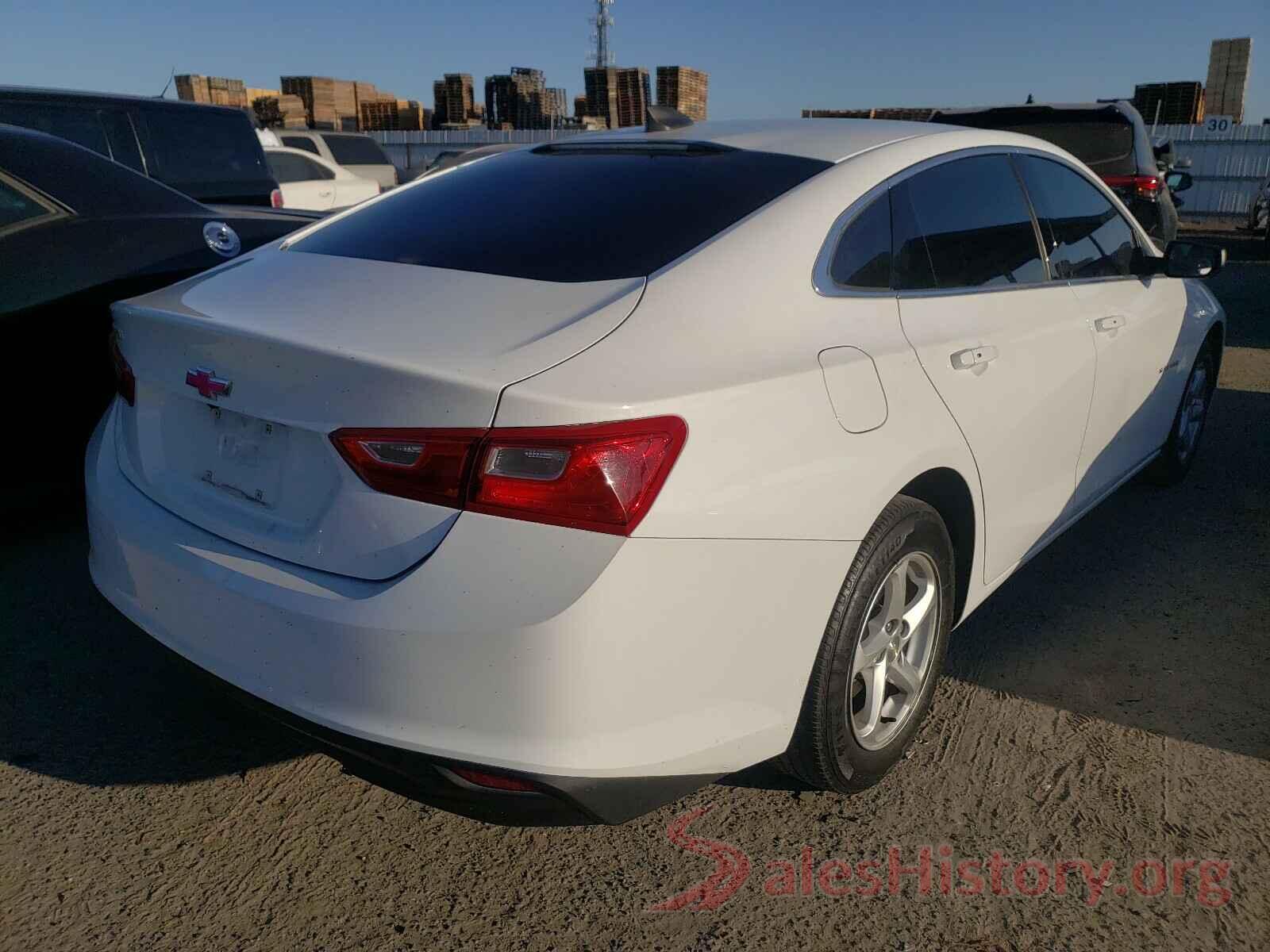 1G1ZB5ST6JF269360 2018 CHEVROLET MALIBU