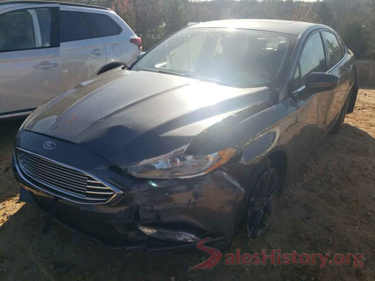 3FA6P0HD2JR255351 2018 FORD FUSION