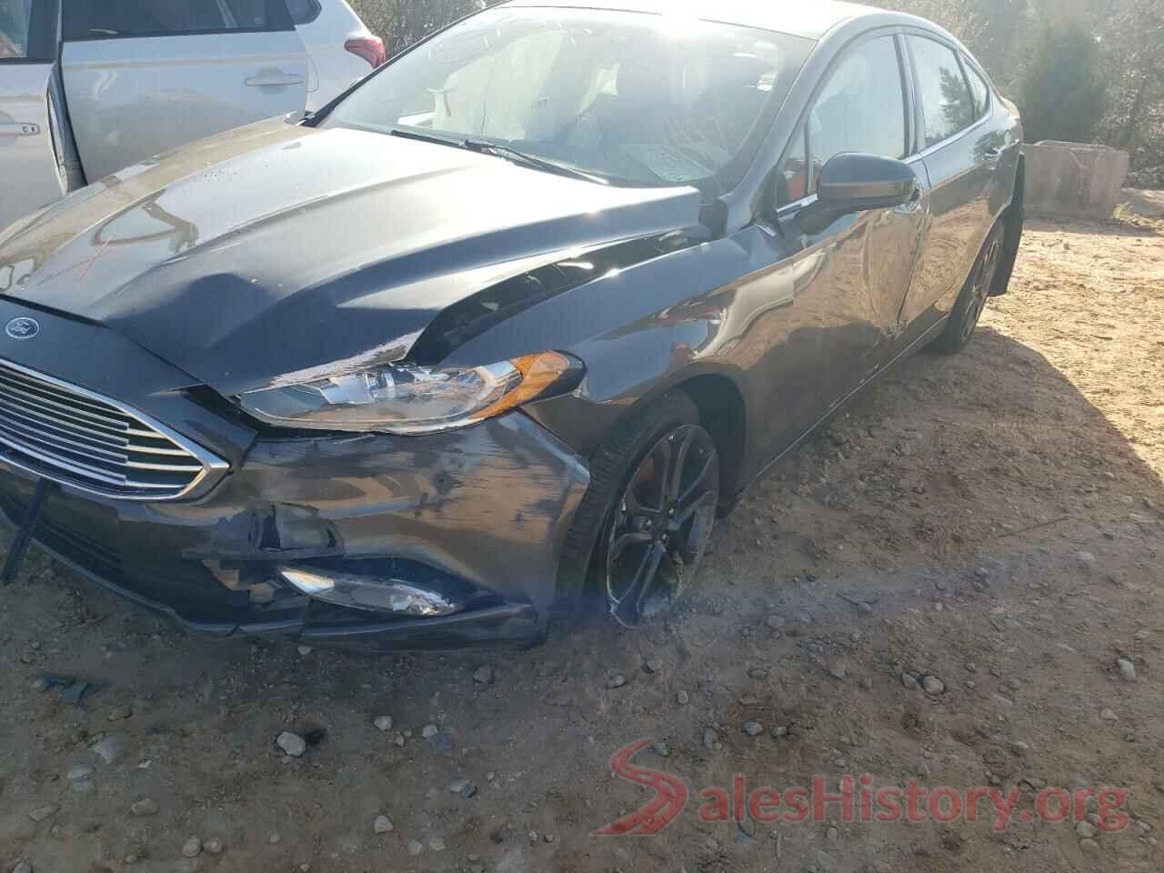 3FA6P0HD2JR255351 2018 FORD FUSION