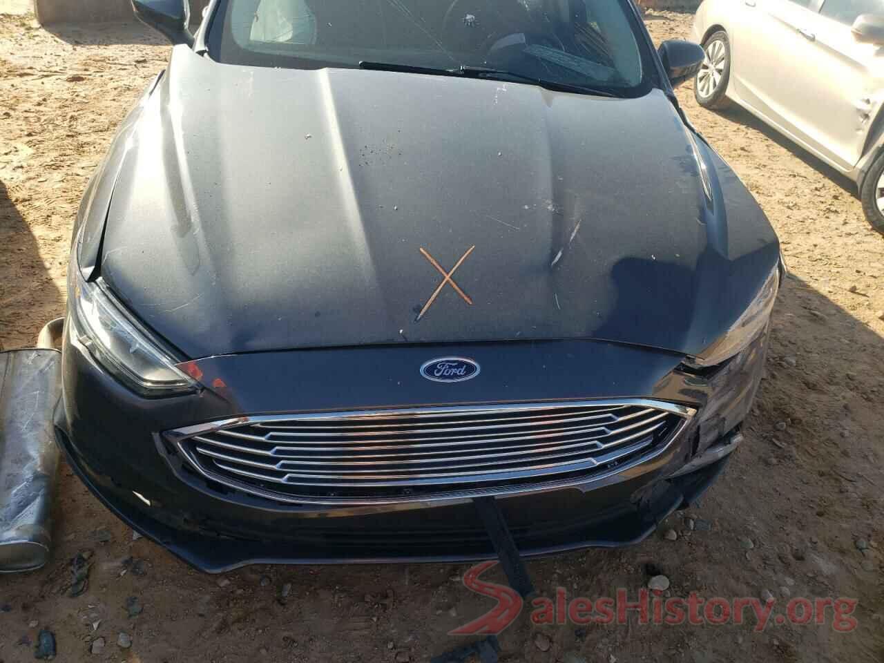 3FA6P0HD2JR255351 2018 FORD FUSION