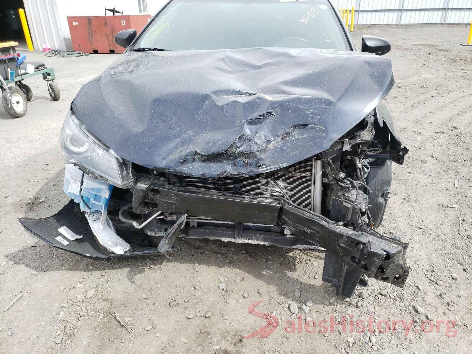 4T1BF1FK7HU758259 2017 TOYOTA CAMRY