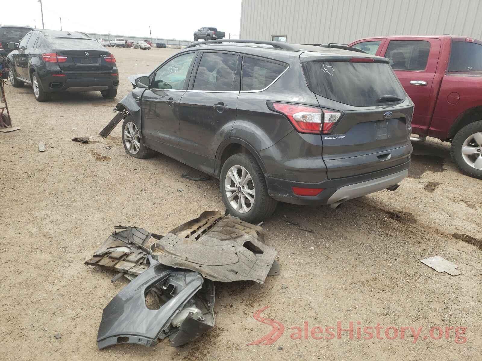 1FMCU9G91JUB49128 2018 FORD ESCAPE