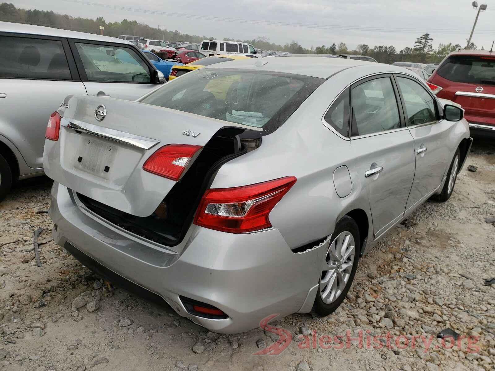 3N1AB7AP2JY346953 2018 NISSAN SENTRA