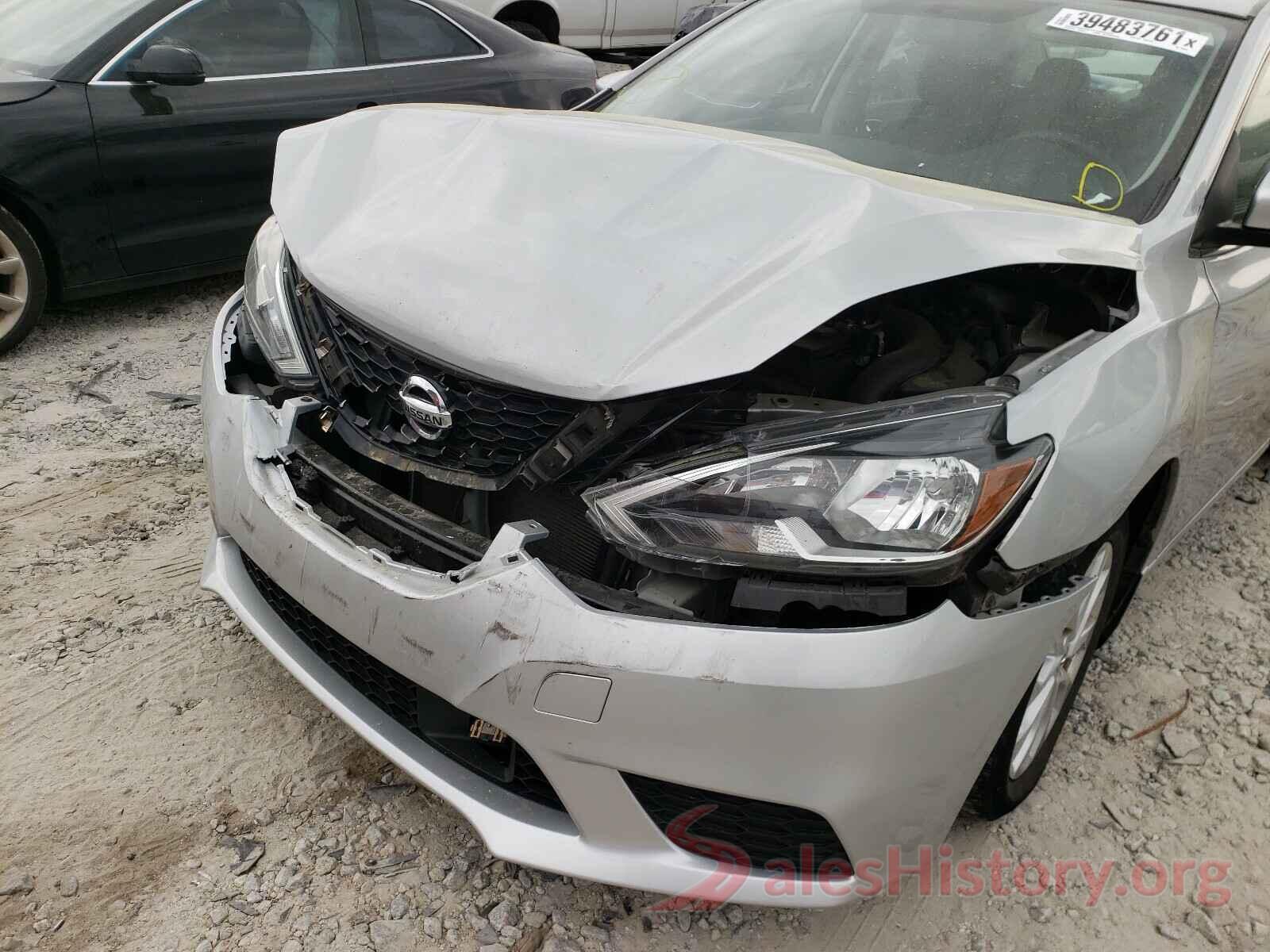 3N1AB7AP2JY346953 2018 NISSAN SENTRA