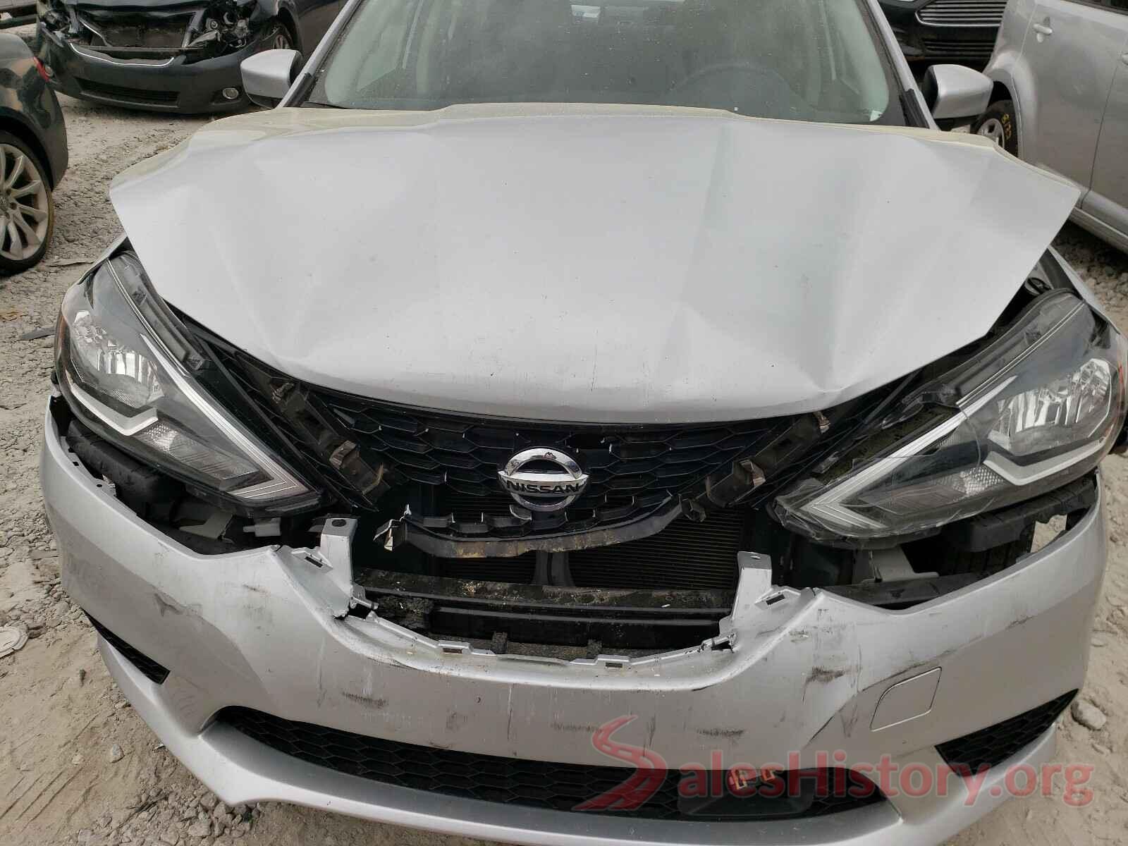 3N1AB7AP2JY346953 2018 NISSAN SENTRA