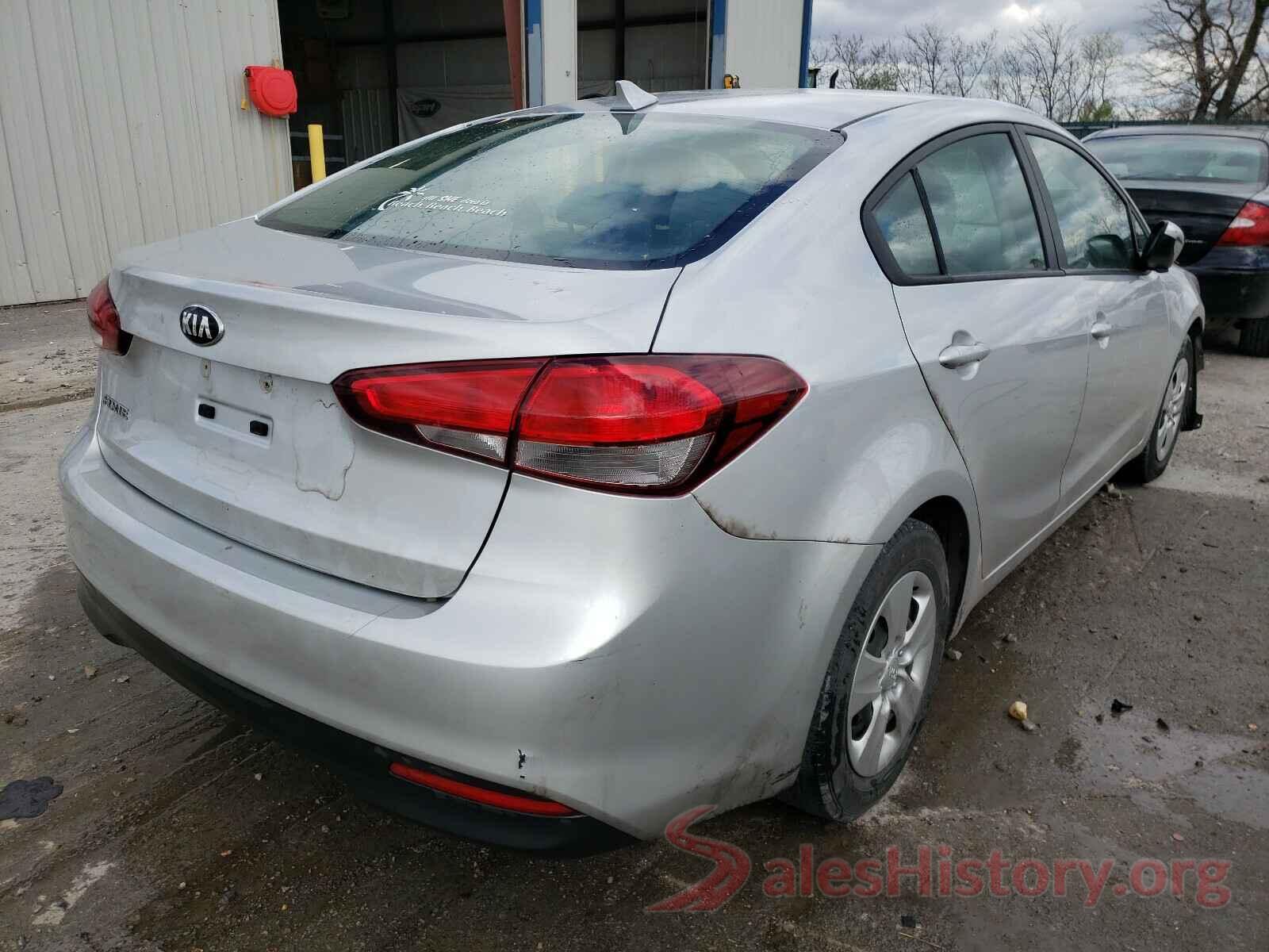 3KPFK4A72HE145048 2017 KIA FORTE