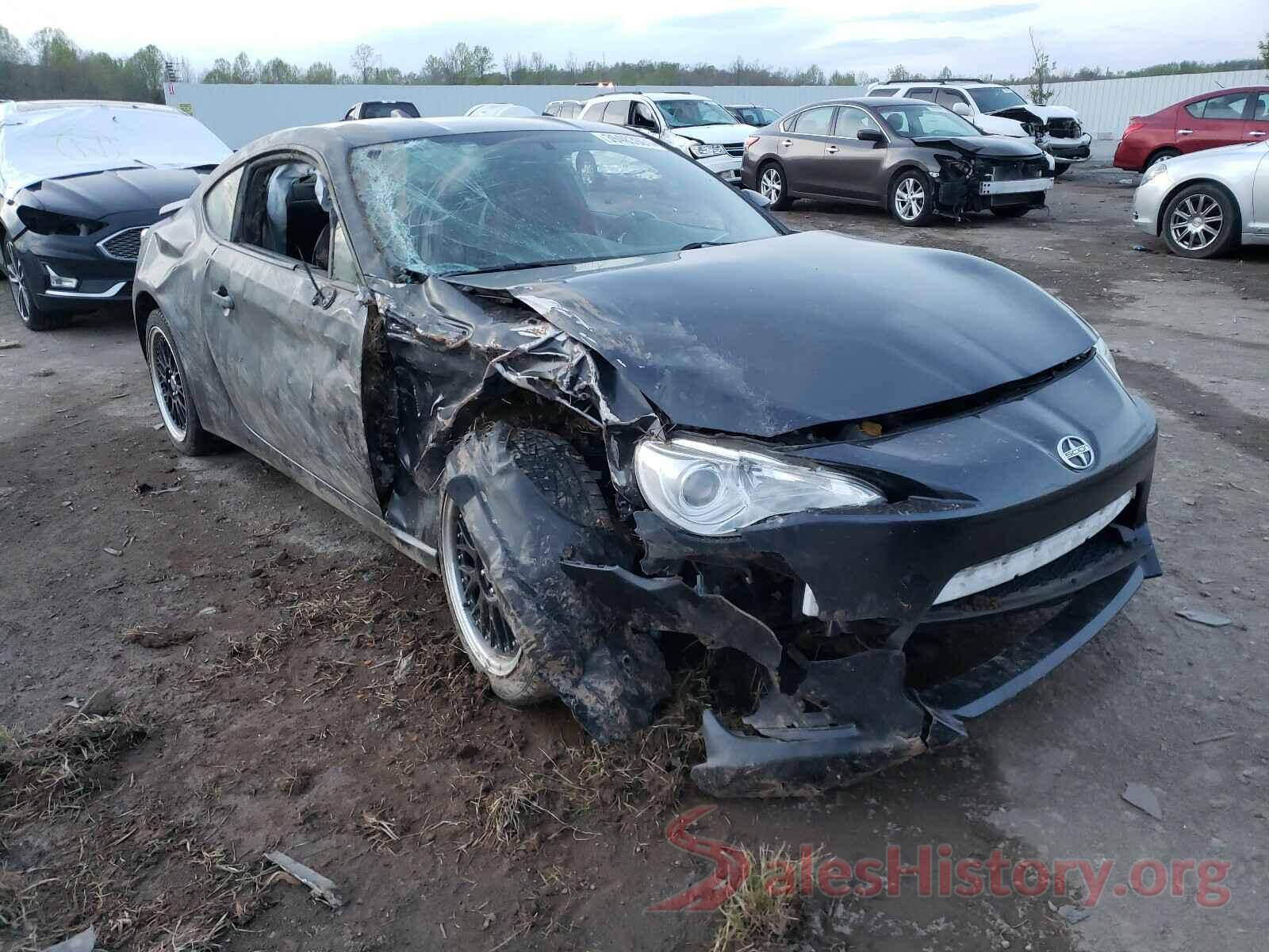 JF1ZNAA15G9705362 2016 TOYOTA SCION