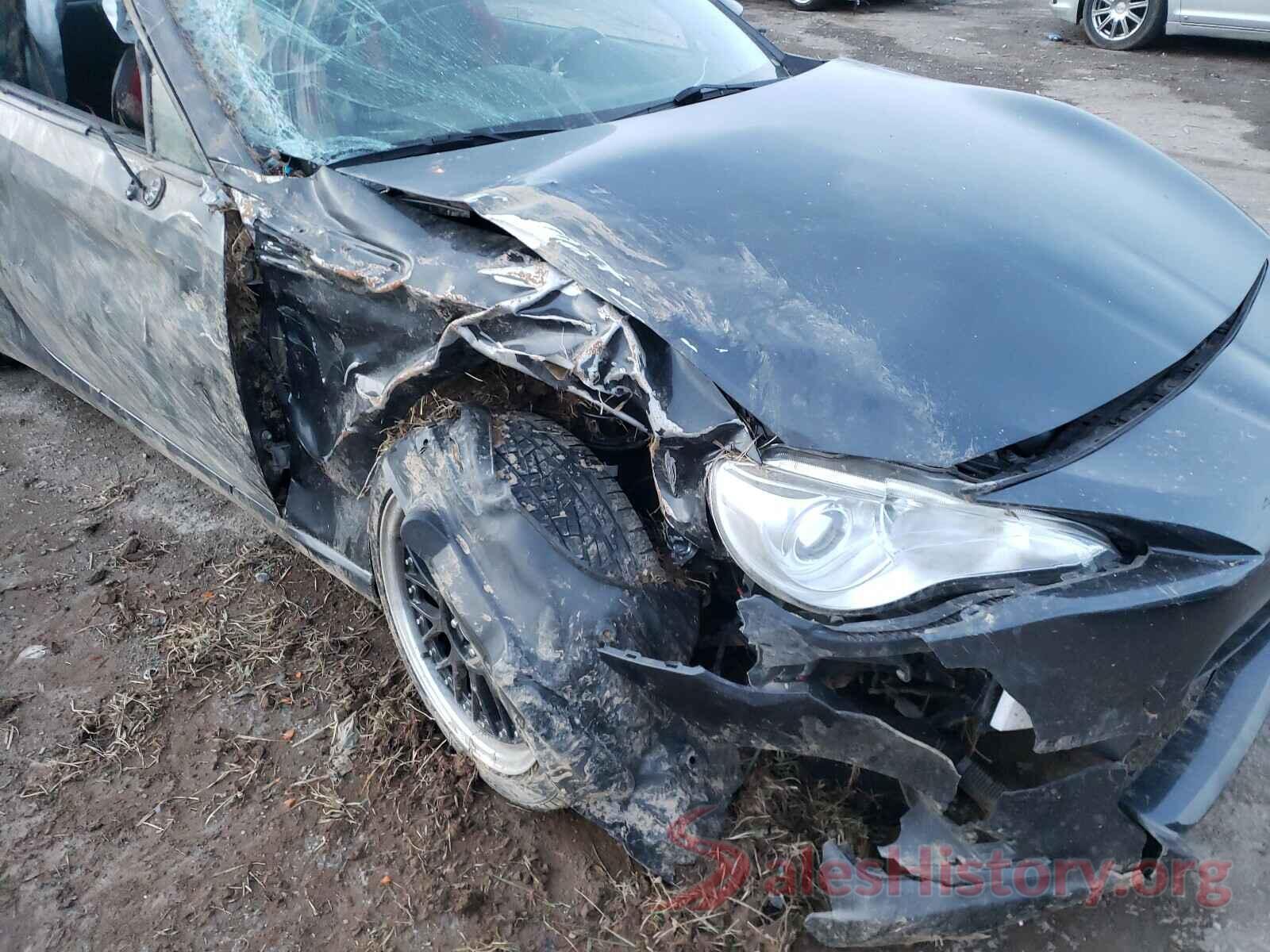 JF1ZNAA15G9705362 2016 TOYOTA SCION