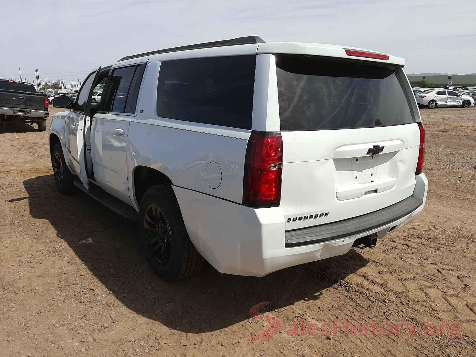 1GNSCHKC0JR166335 2018 CHEVROLET SUBURBAN