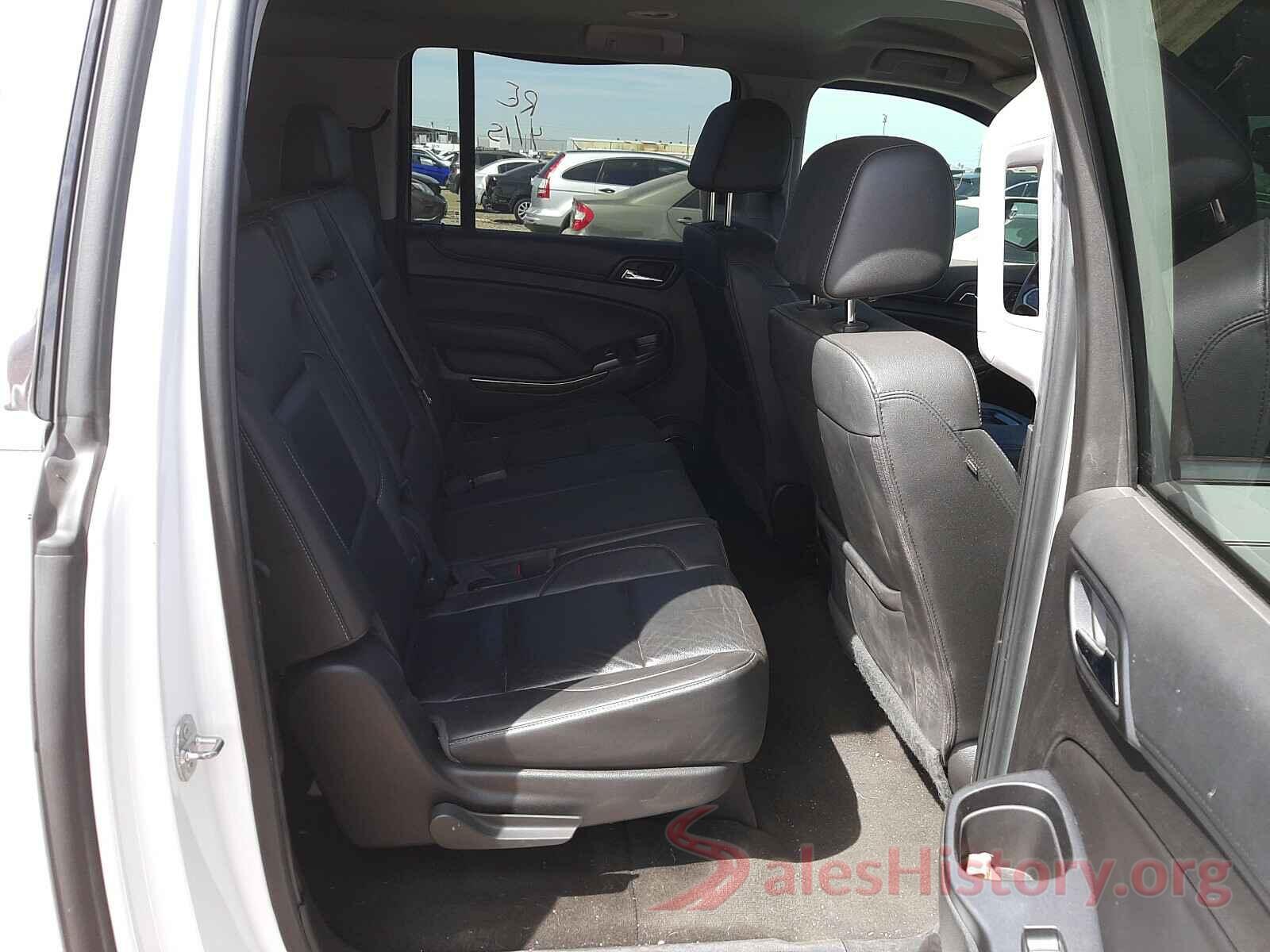 1GNSCHKC0JR166335 2018 CHEVROLET SUBURBAN