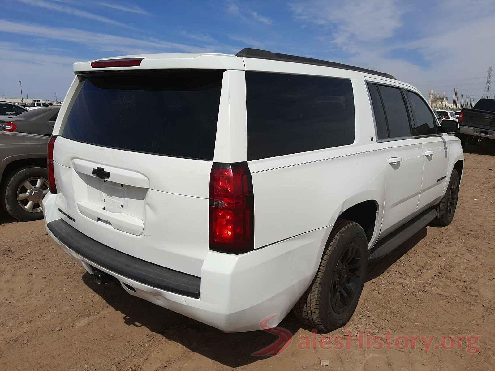 1GNSCHKC0JR166335 2018 CHEVROLET SUBURBAN