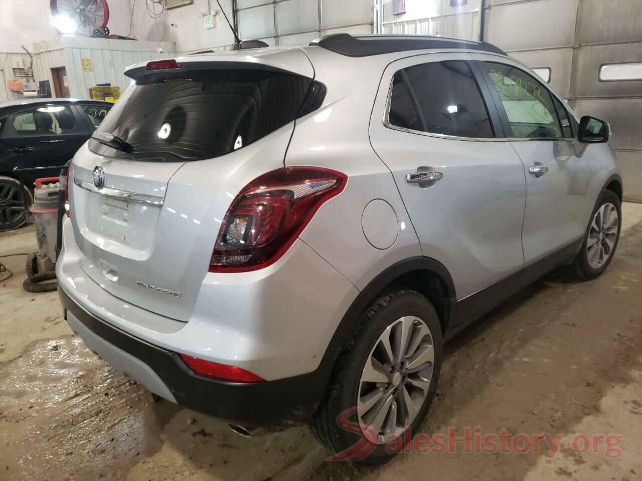 KL4CJASB0KB711052 2019 BUICK ENCORE