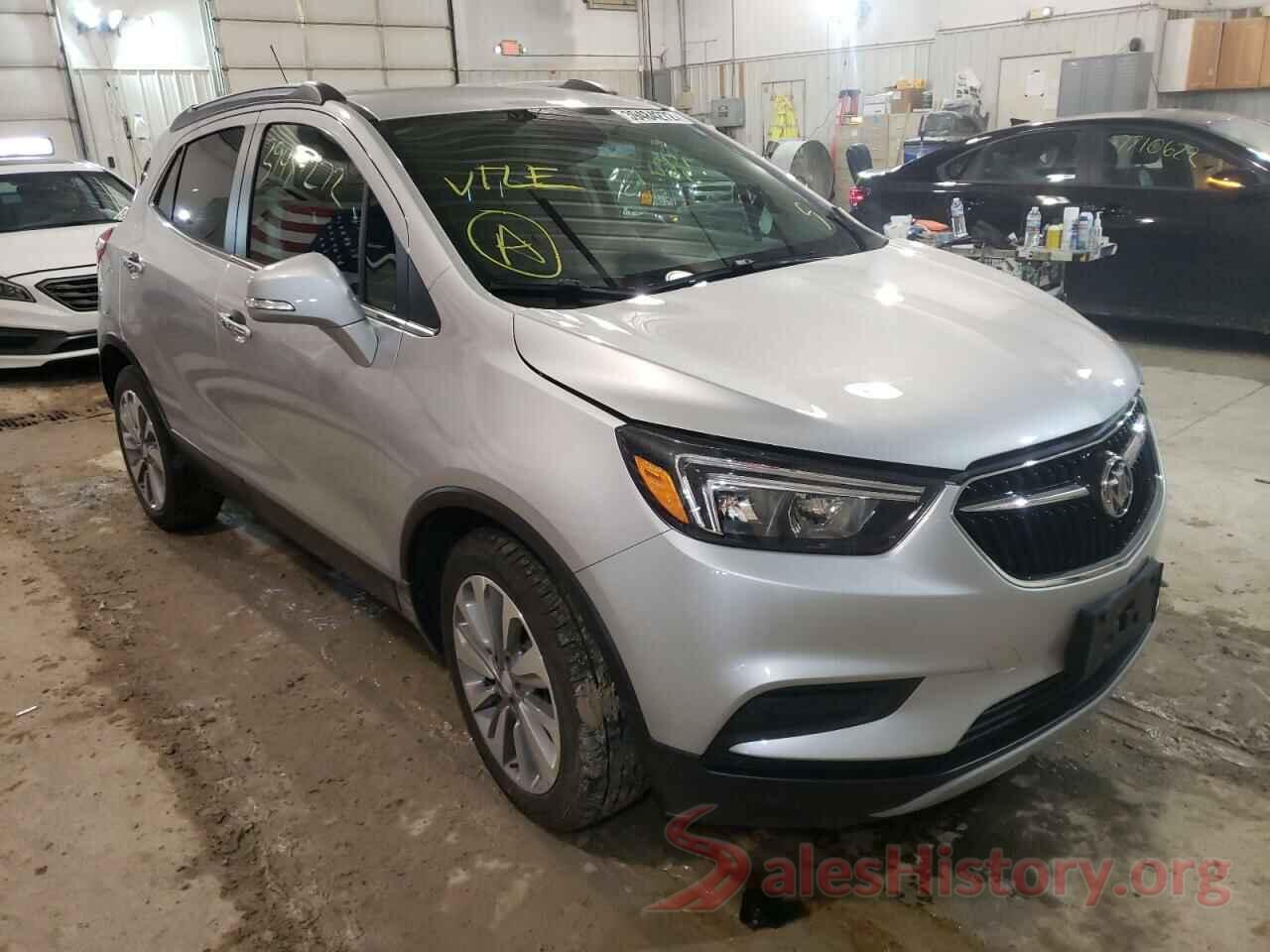 KL4CJASB0KB711052 2019 BUICK ENCORE