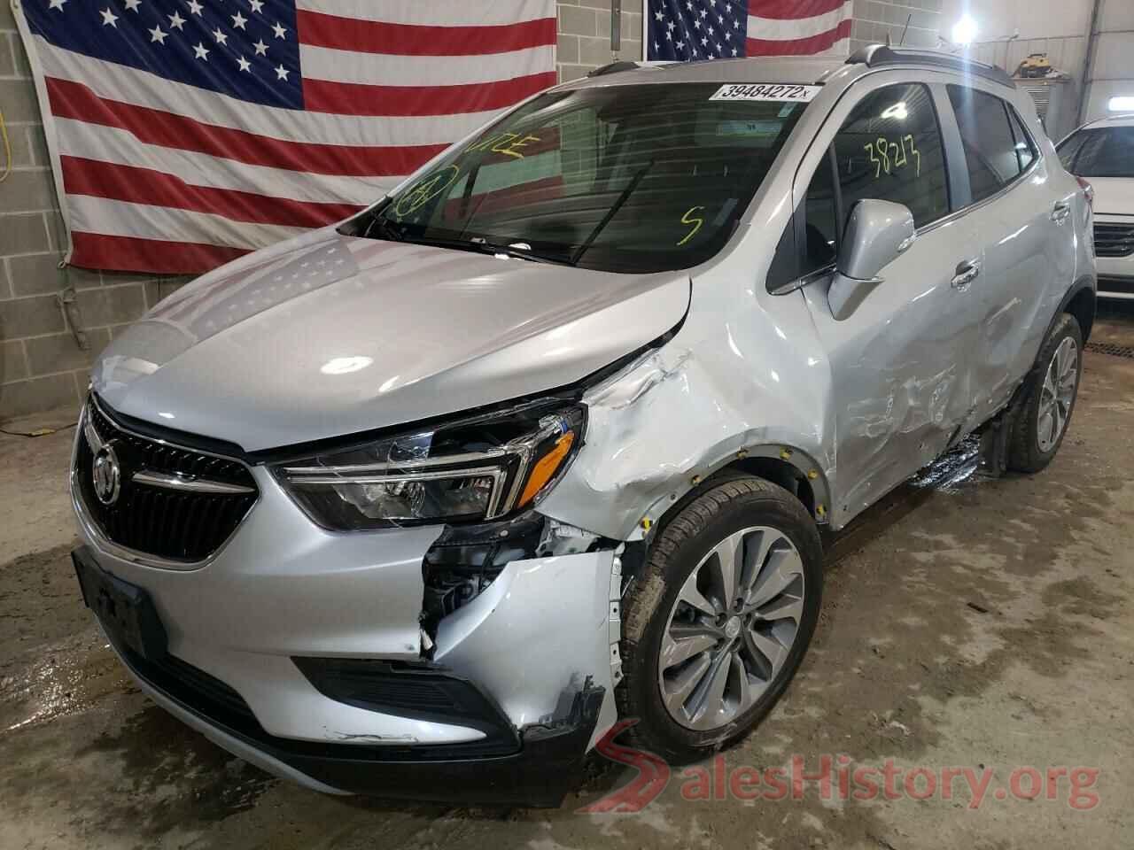 KL4CJASB0KB711052 2019 BUICK ENCORE