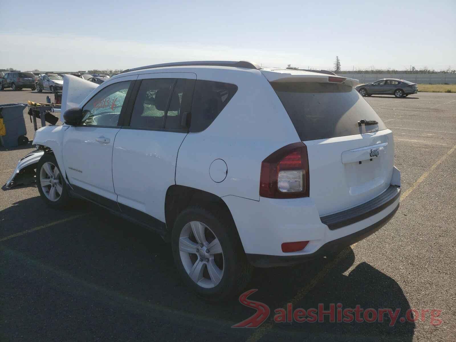 1C4NJCBA3GD641334 2016 JEEP COMPASS