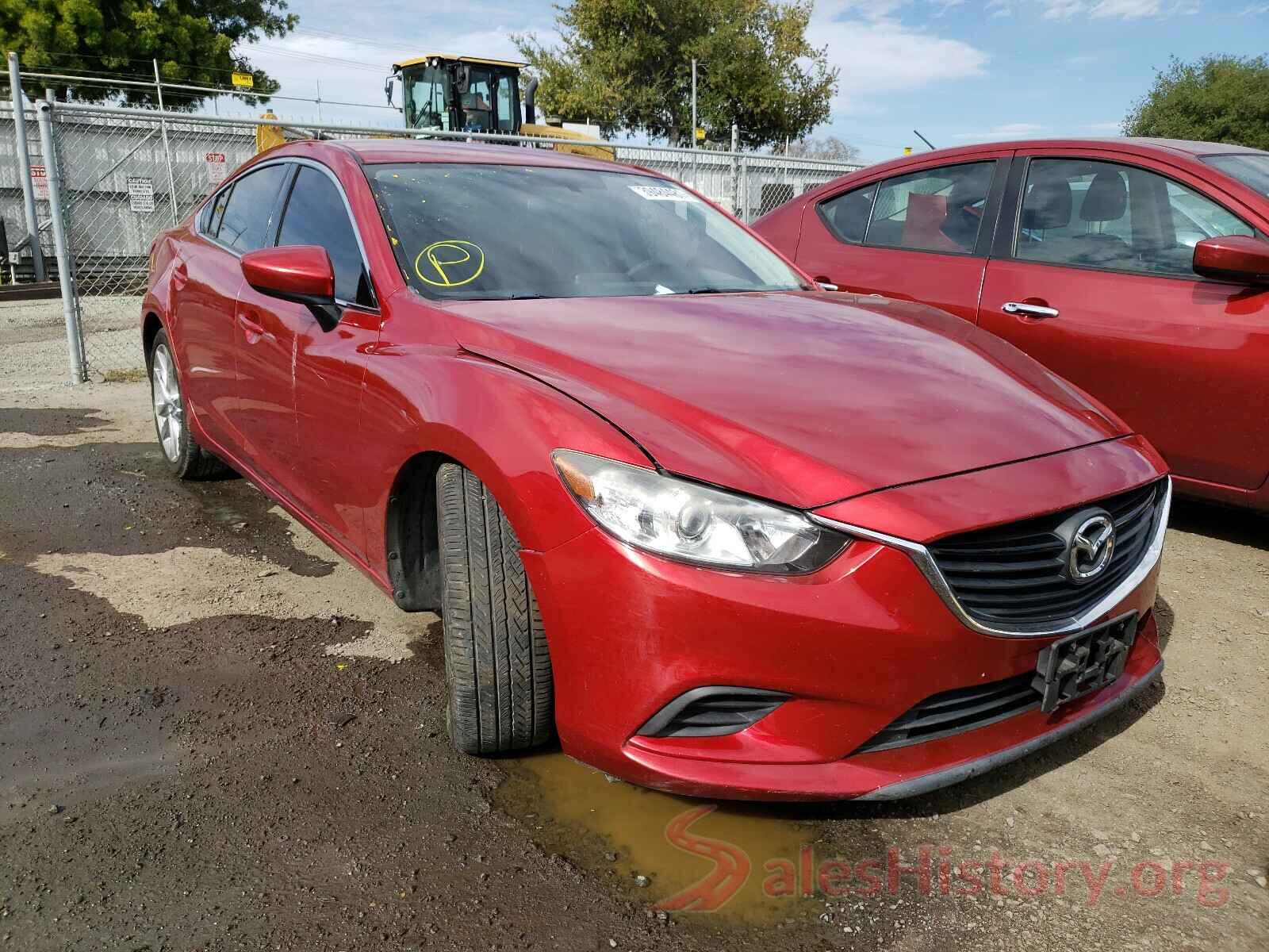 JM1GJ1V52G1461422 2016 MAZDA 6