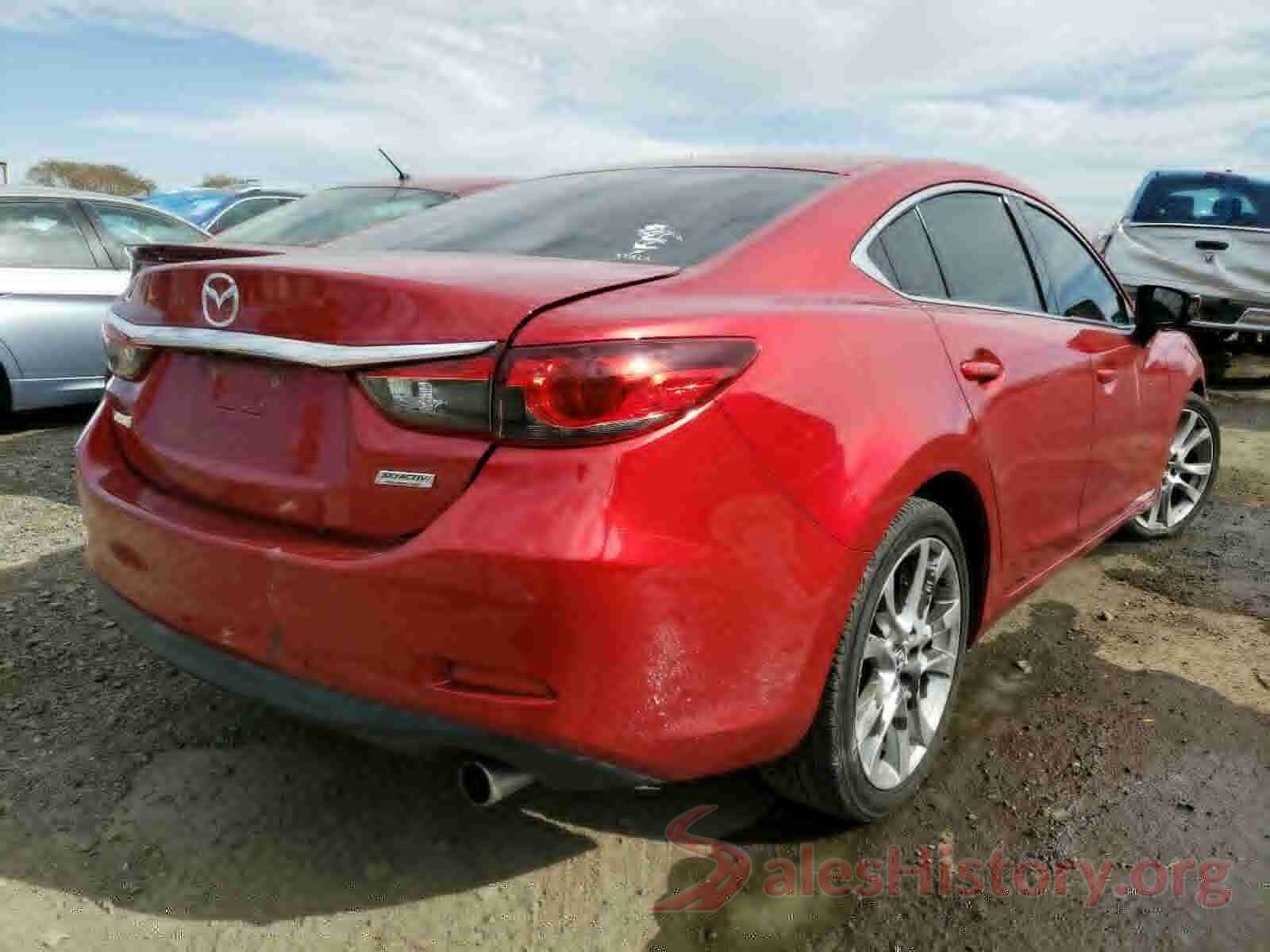 JM1GJ1V52G1461422 2016 MAZDA 6