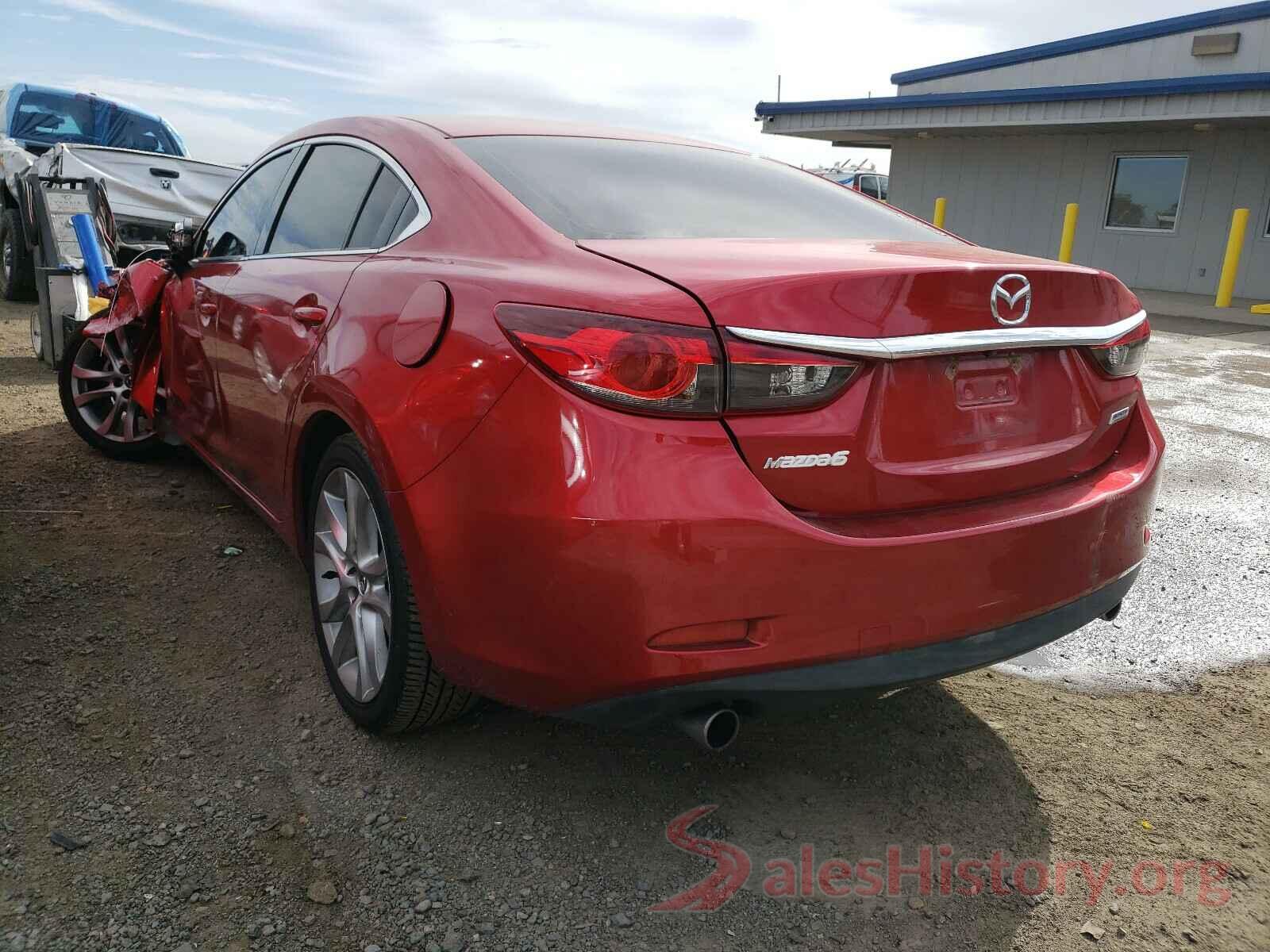 JM1GJ1V52G1461422 2016 MAZDA 6