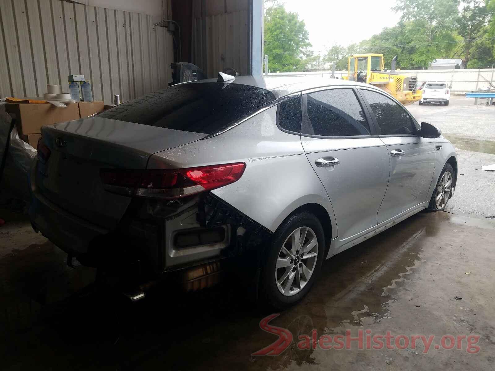 5XXGT4L37GG078108 2016 KIA OPTIMA