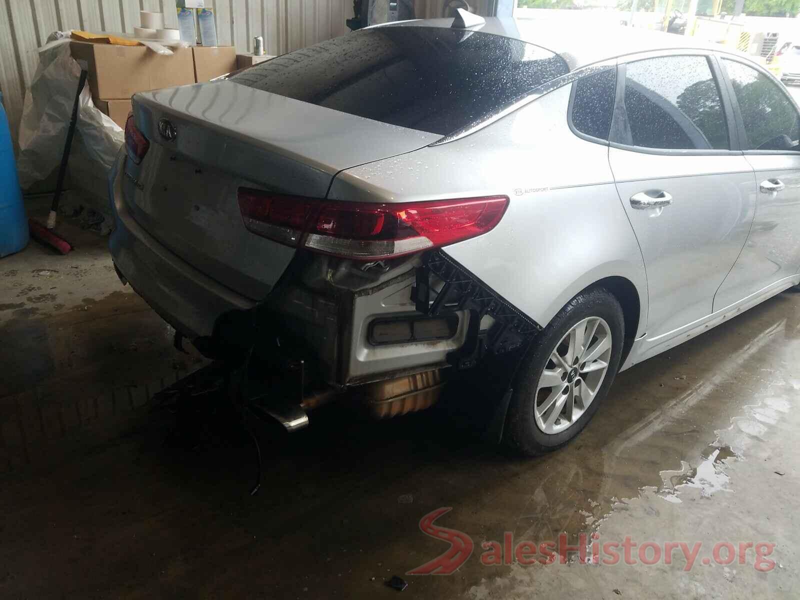 5XXGT4L37GG078108 2016 KIA OPTIMA