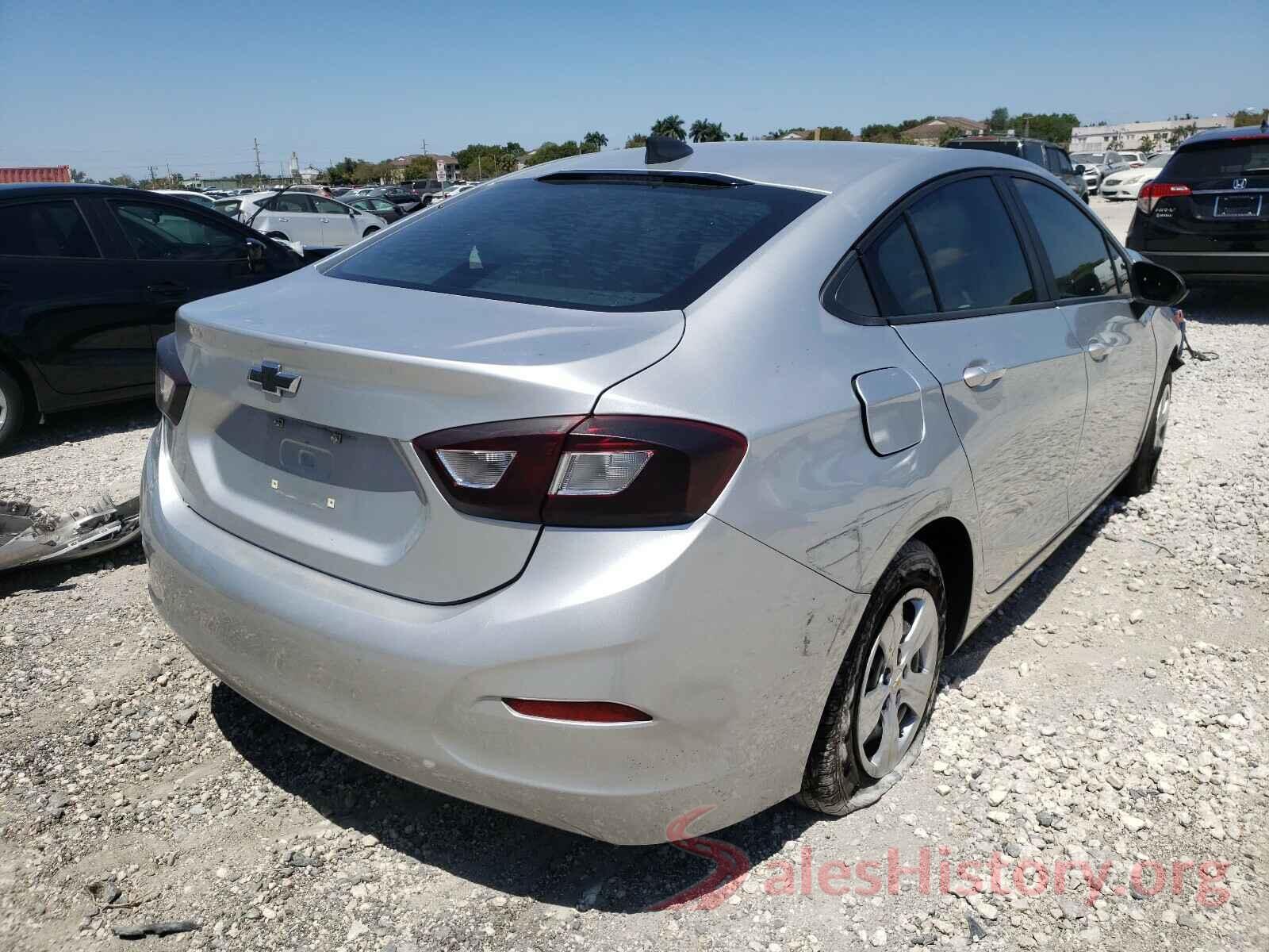 1G1BC5SM9H7208922 2017 CHEVROLET CRUZE