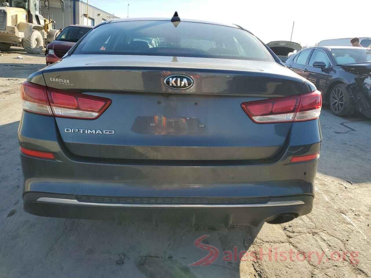 5XXGT4L31LG383792 2020 KIA OPTIMA