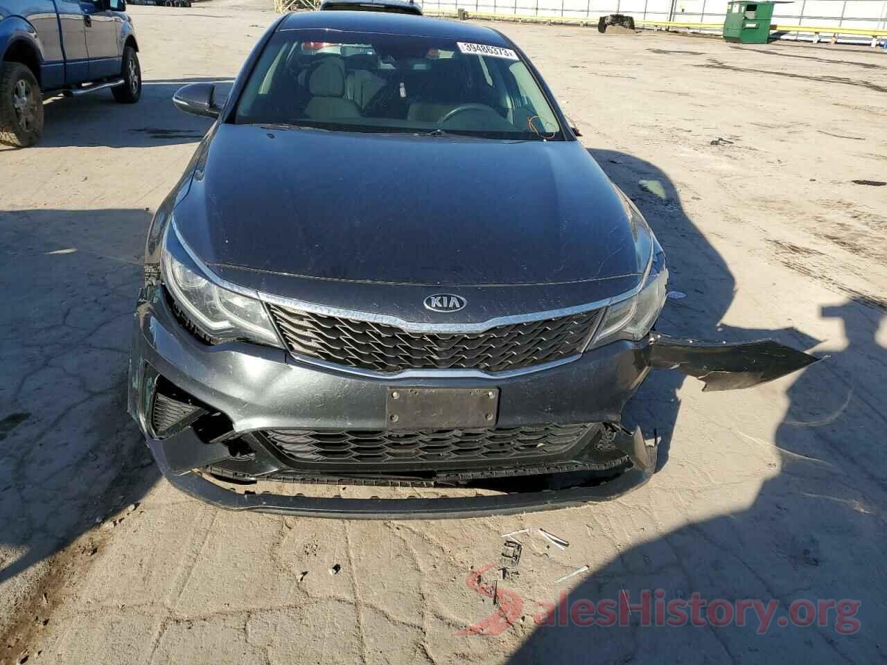 5XXGT4L31LG383792 2020 KIA OPTIMA