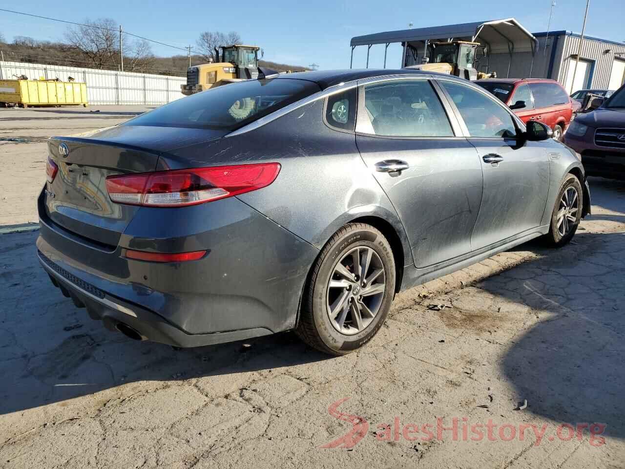 5XXGT4L31LG383792 2020 KIA OPTIMA