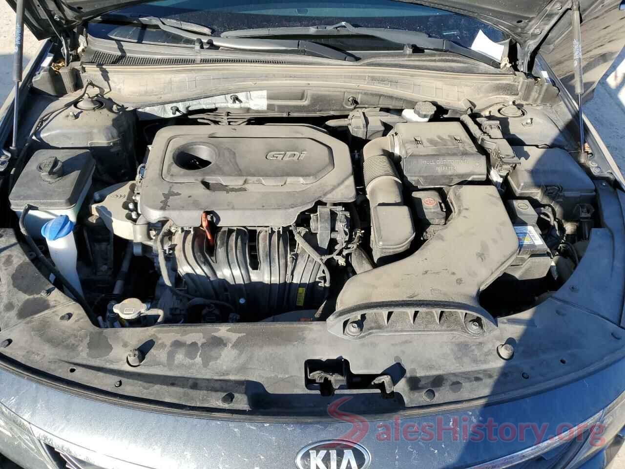 5XXGT4L31LG383792 2020 KIA OPTIMA