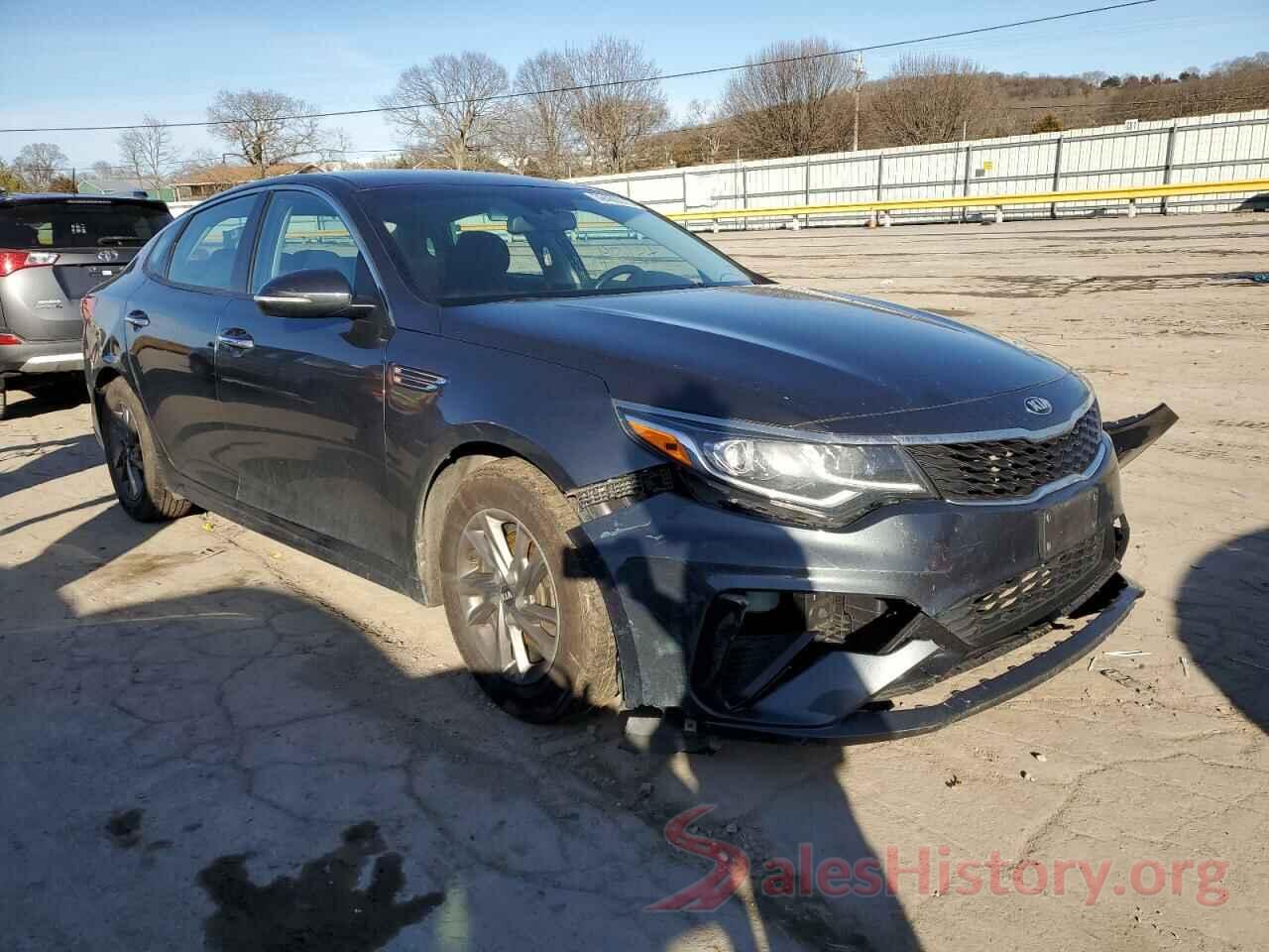 5XXGT4L31LG383792 2020 KIA OPTIMA