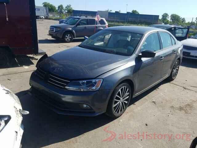 3VWD17AJXGM393508 2016 VOLKSWAGEN JETTA