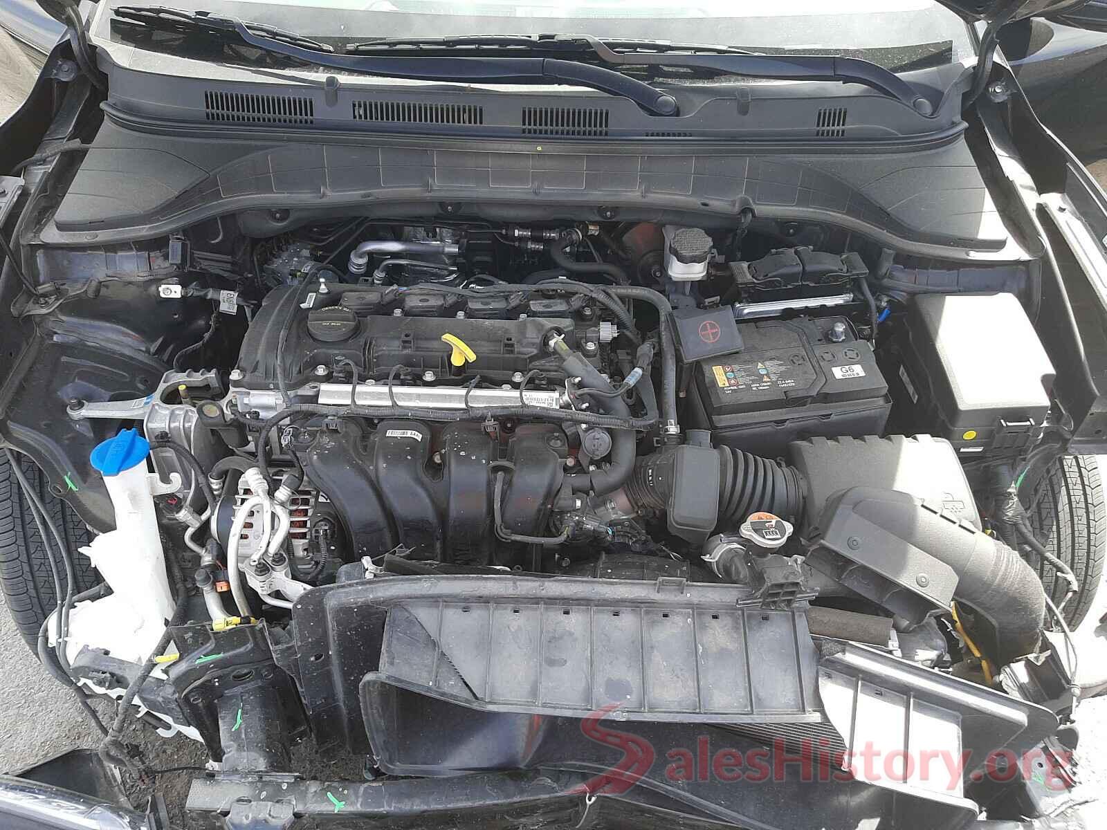 KM8K62AAXLU423915 2020 HYUNDAI KONA