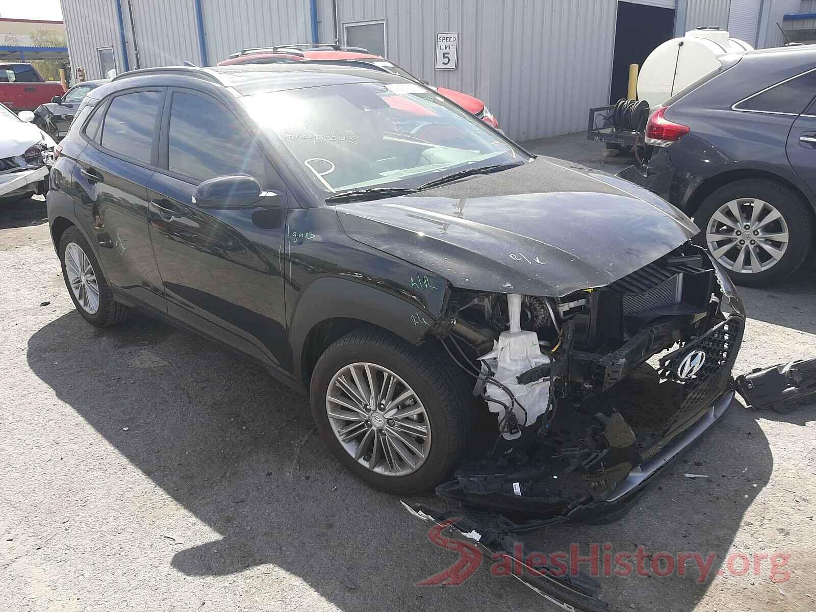 KM8K62AAXLU423915 2020 HYUNDAI KONA