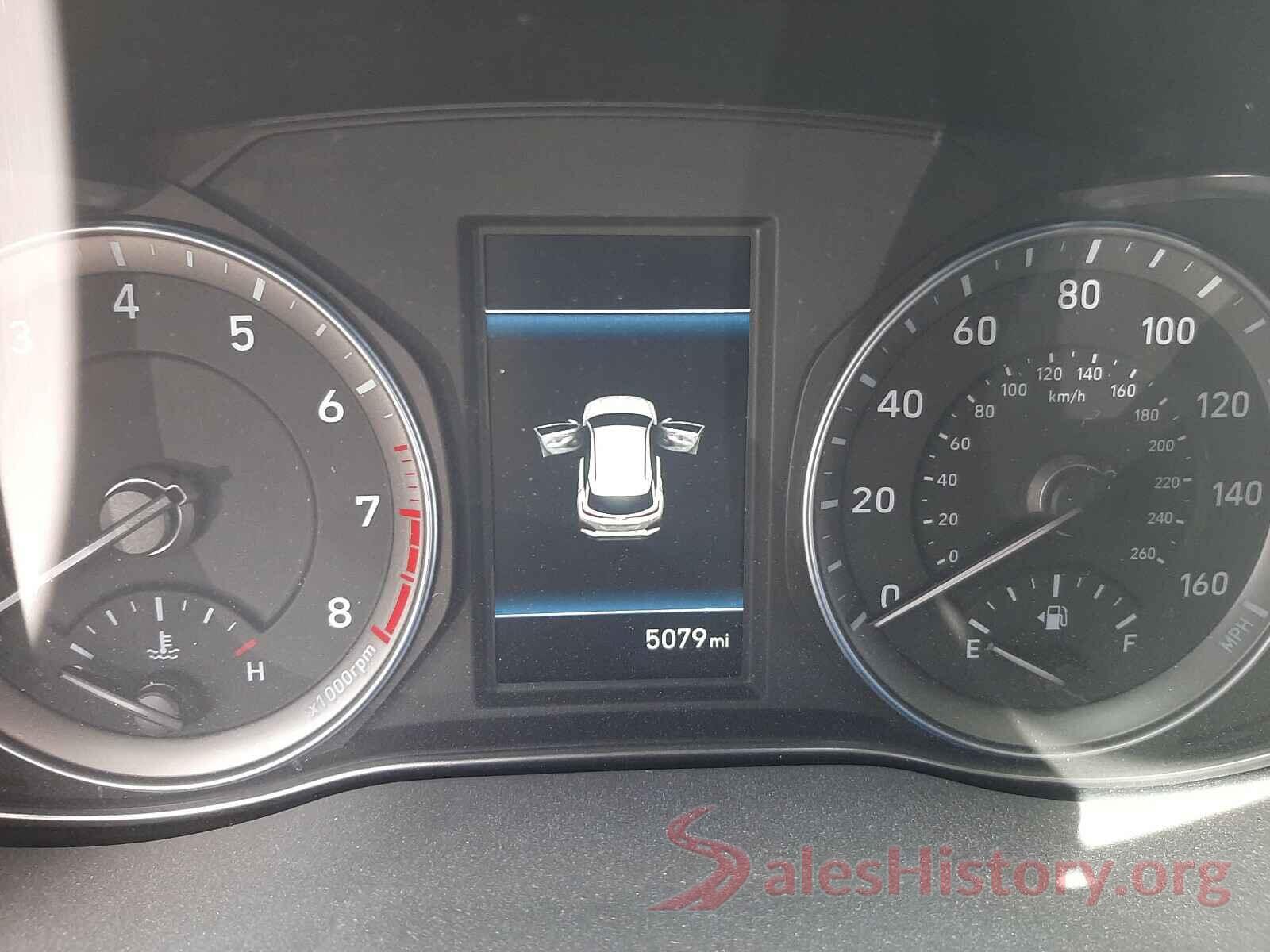 KM8K62AAXLU423915 2020 HYUNDAI KONA