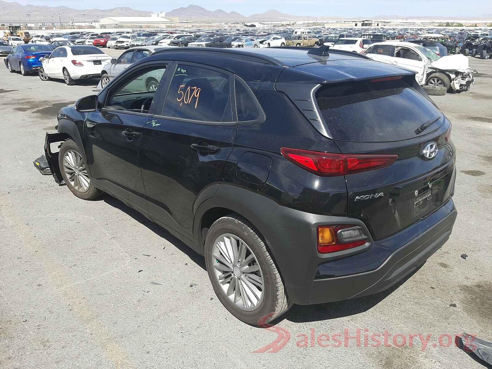 KM8K62AAXLU423915 2020 HYUNDAI KONA