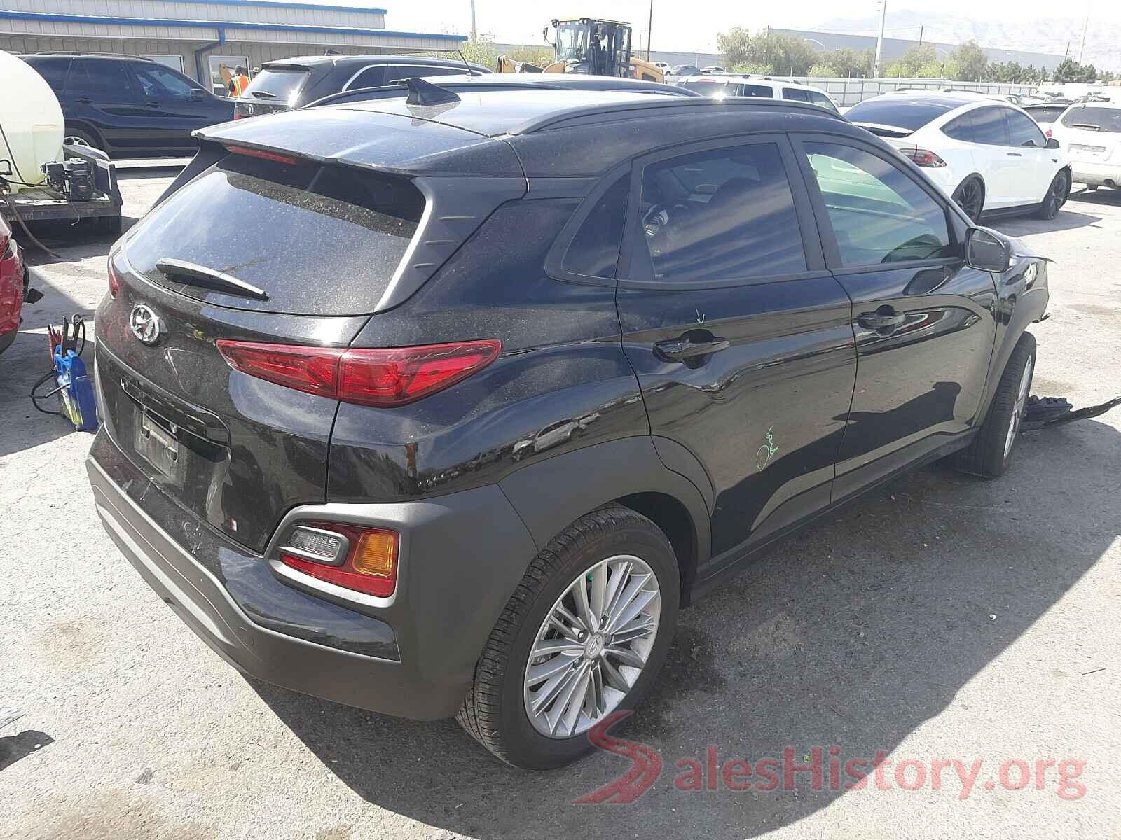 KM8K62AAXLU423915 2020 HYUNDAI KONA