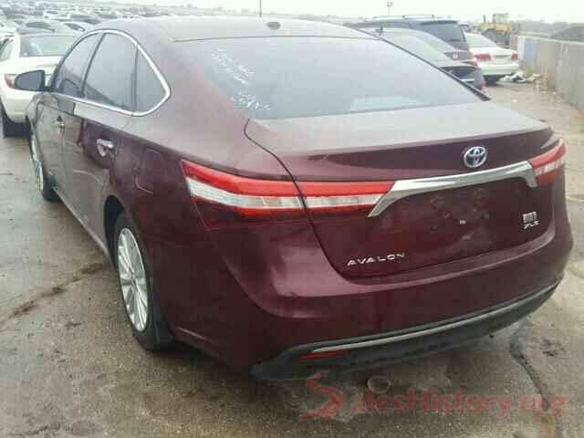 4T1BD1EB3EU020459 2014 TOYOTA AVALON