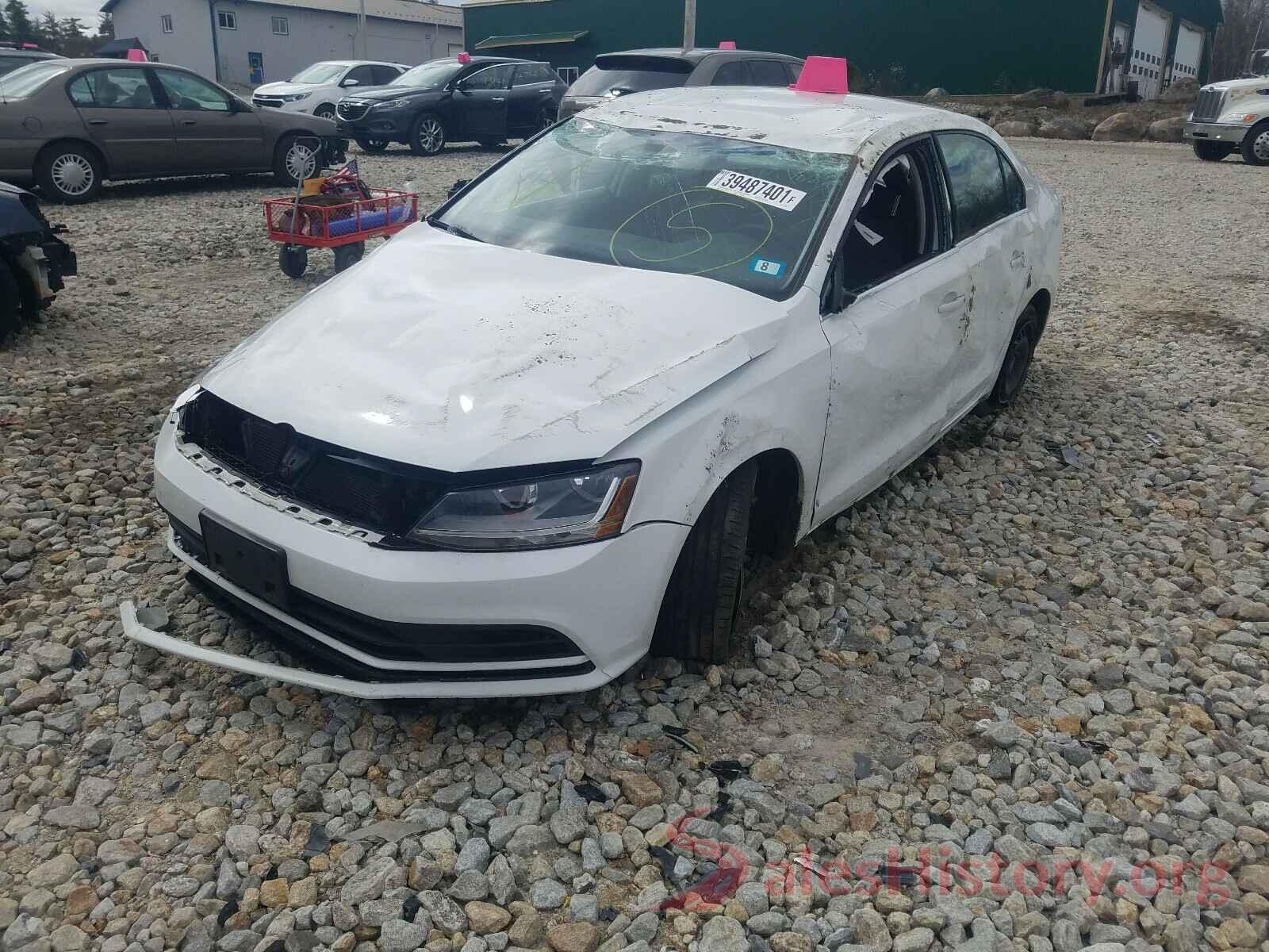 3VW2B7AJ1HM315950 2017 VOLKSWAGEN JETTA