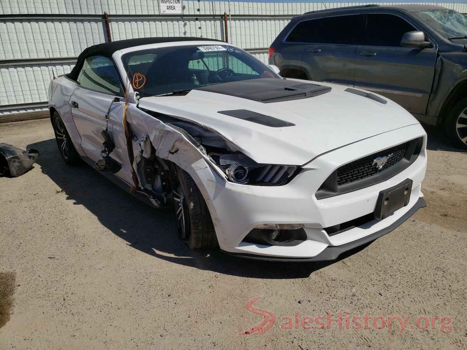 1FATP8FF4H5205893 2017 FORD MUSTANG