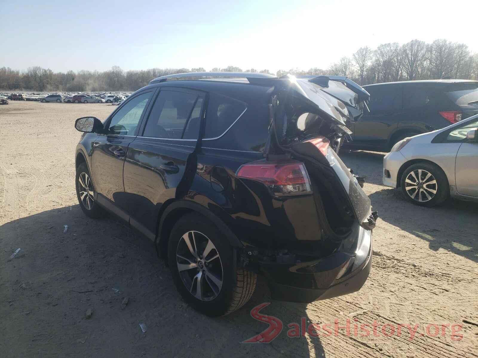 2T3RFREV2GW438071 2016 TOYOTA RAV4