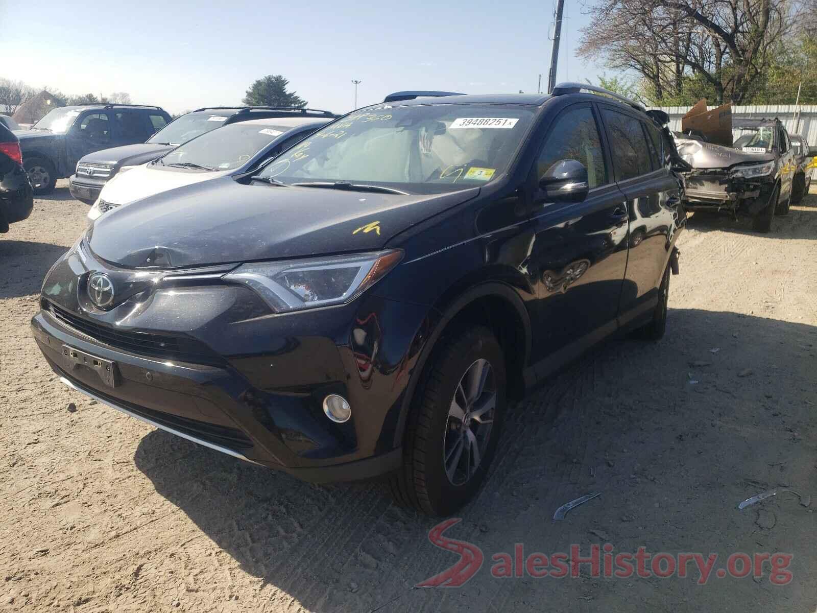 2T3RFREV2GW438071 2016 TOYOTA RAV4