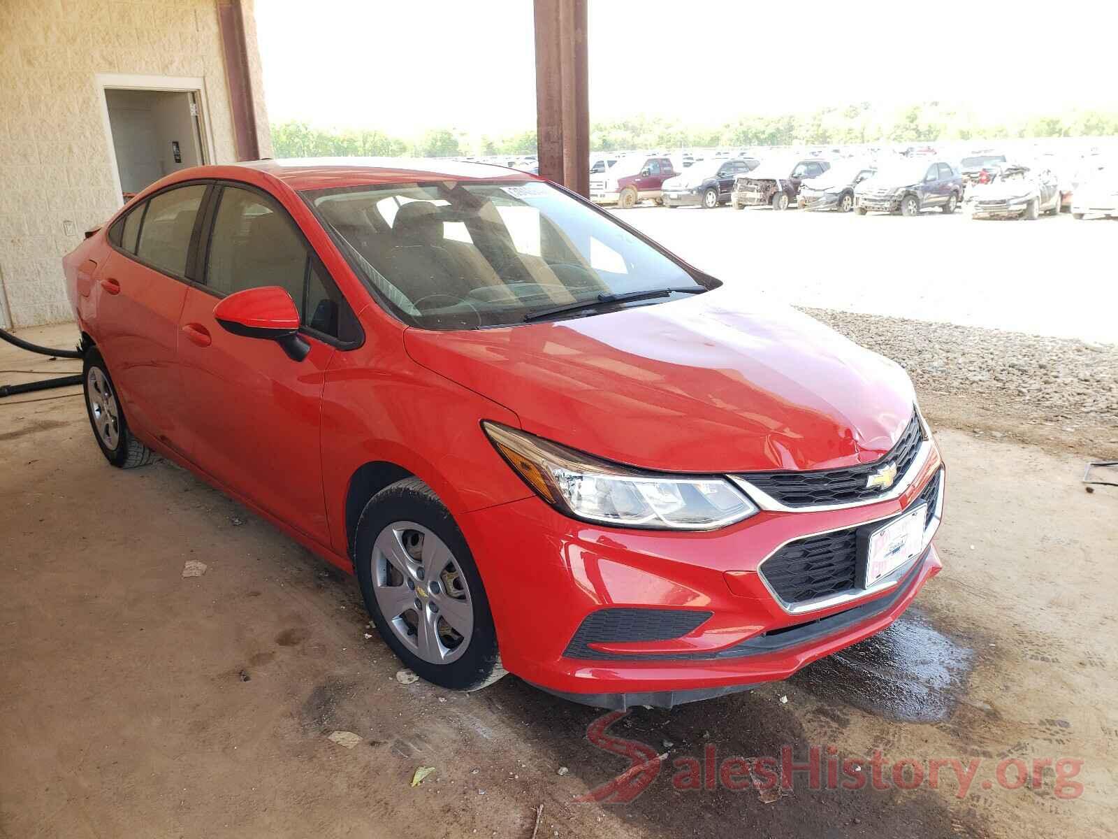 3G1BC5SM3HS520512 2017 CHEVROLET CRUZE